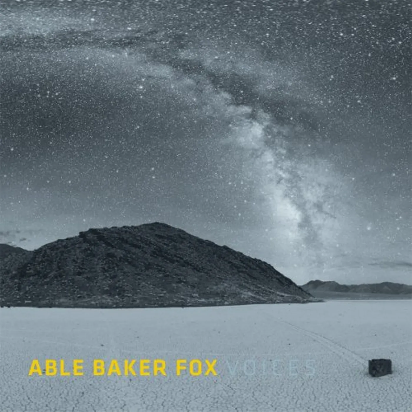 Able Baker Fox VOICES CD