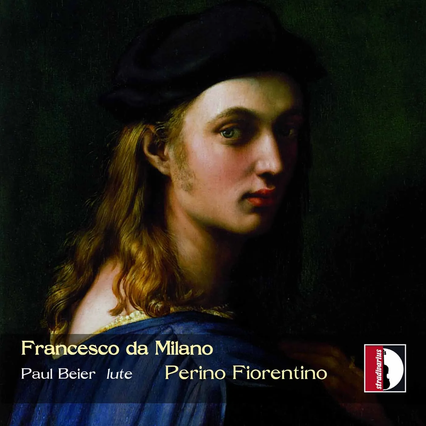 Paul Beier QUANTO BELTA: RENAISSANCE LUTE MUSIC CD