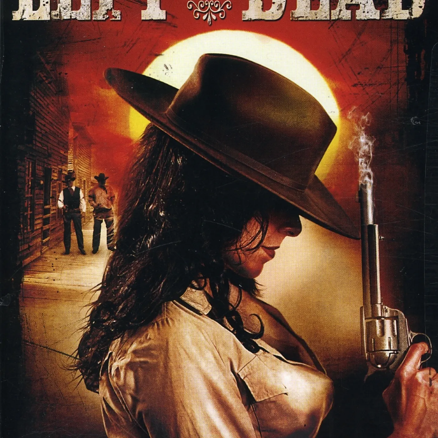 LEFT FOR DEAD (2007) DVD