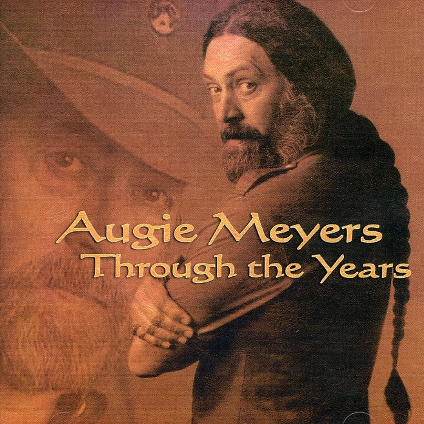 Augie Meyers THROUGH THE YEARS CD