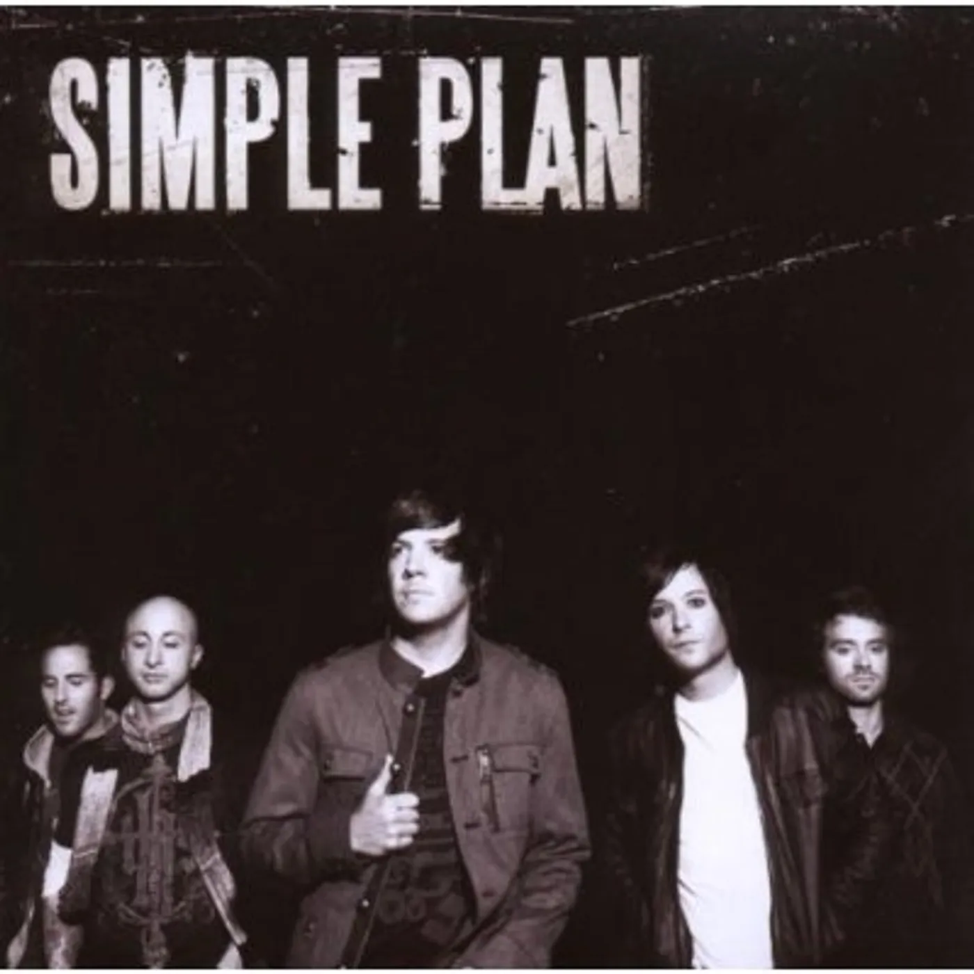 SIMPLE PLAN CD