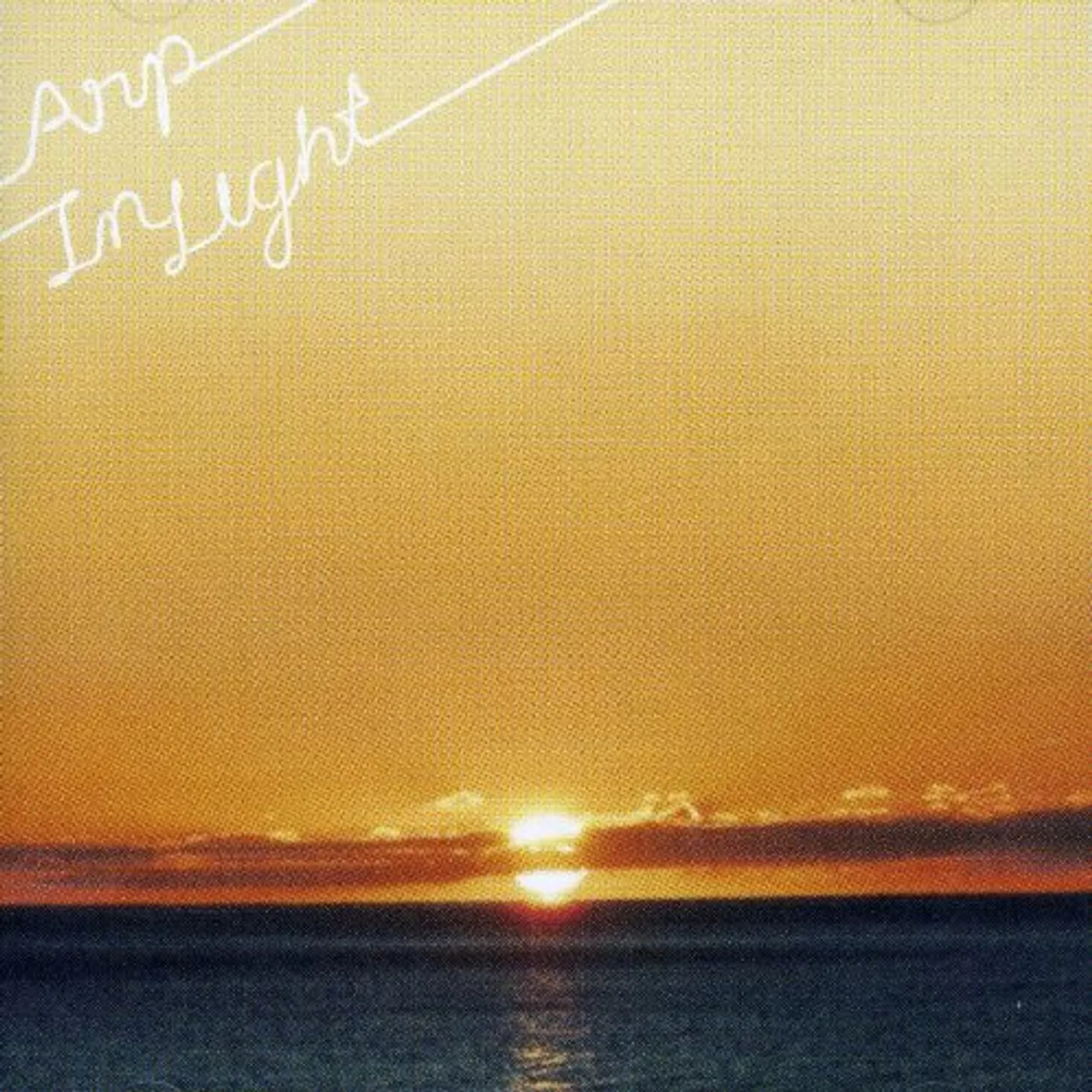 Arp IN LIGHT CD