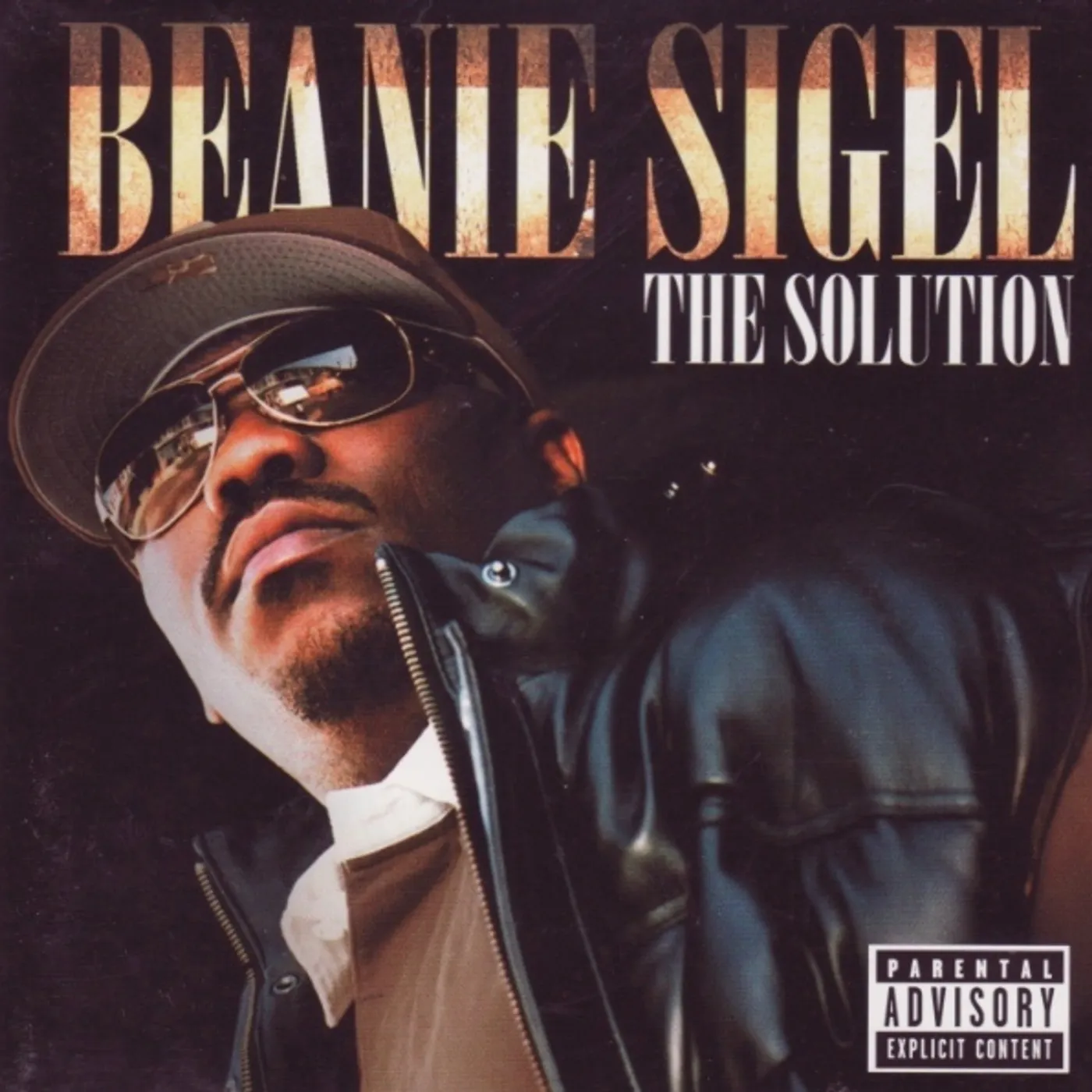 Beanie Sigel SOLUTION Vinyl Record