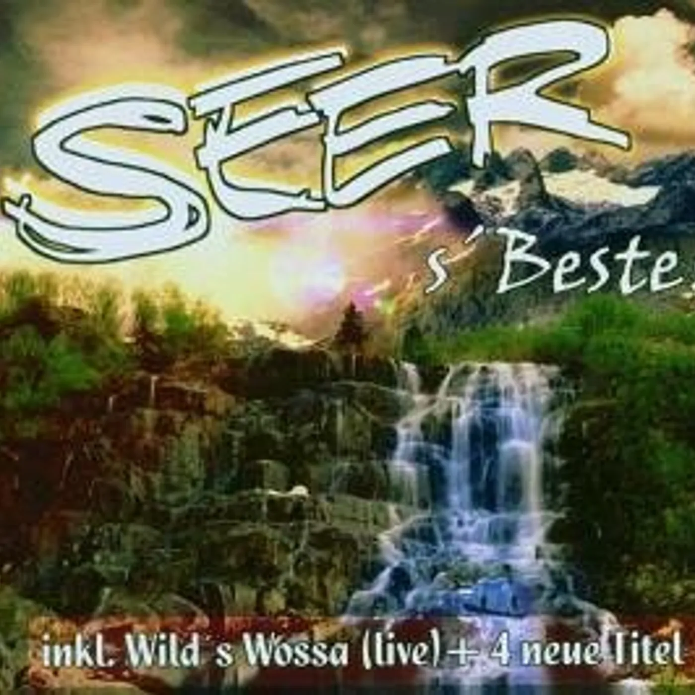 Seer S' BESTE! CD