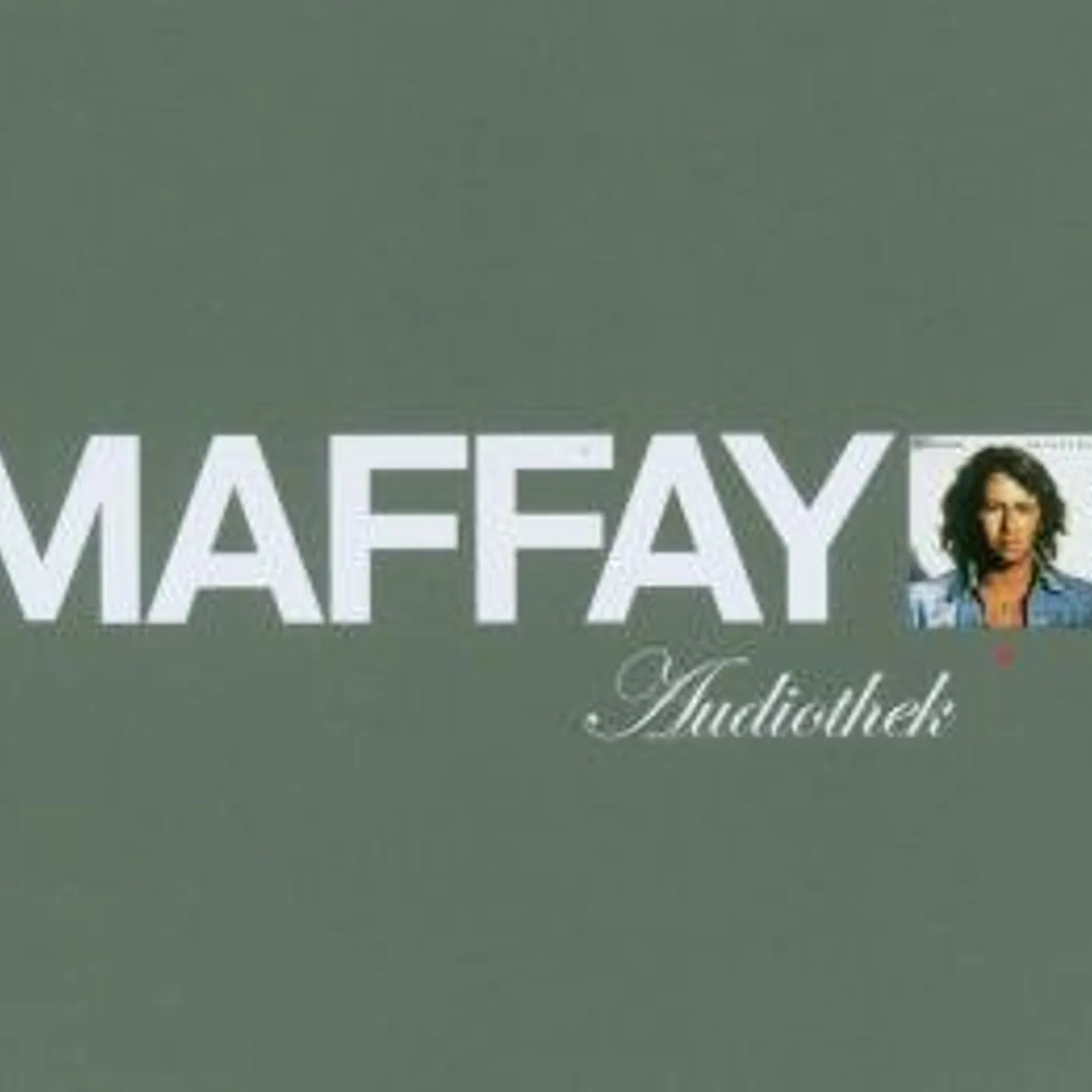 Peter Maffay REVANCHE CD