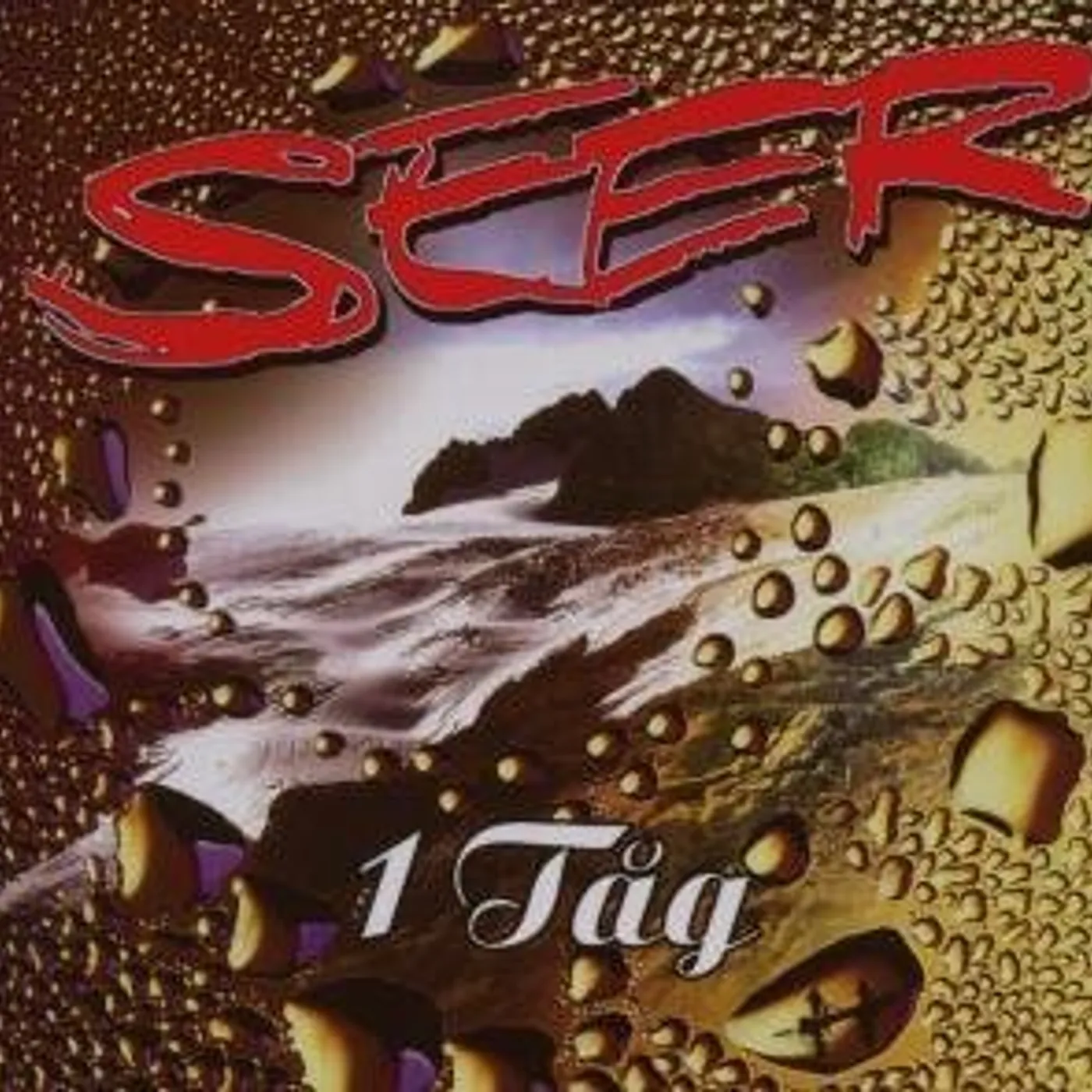 Seer 1 TAG CD