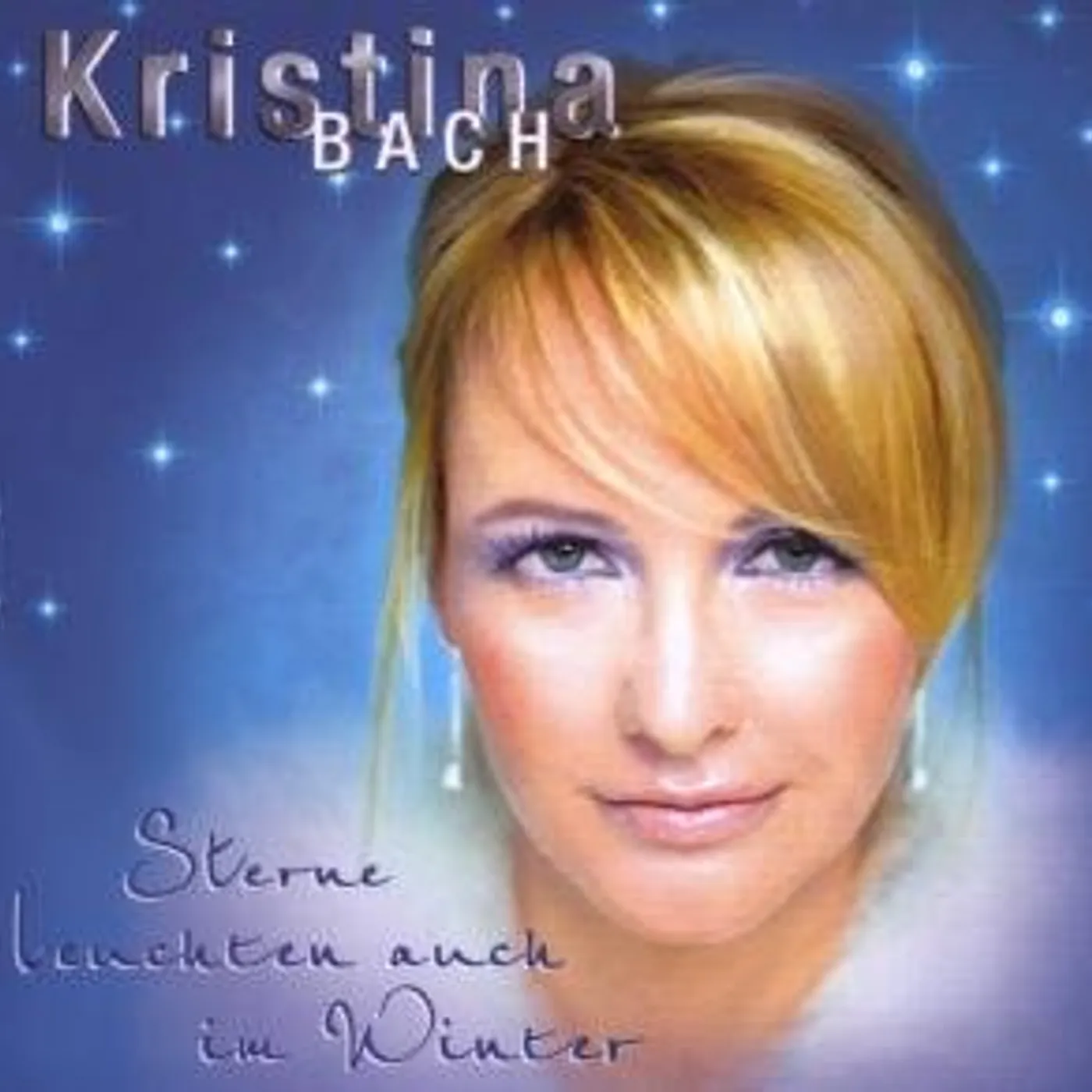 Kristina Bach STERNE LEUCHTEN AUCH IM WINTER CD