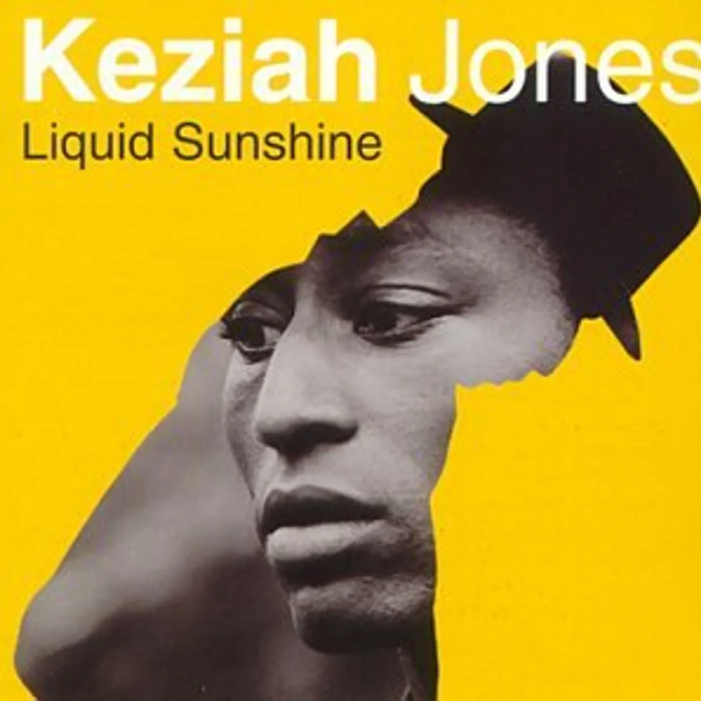 Keziah Jones LIQUID SUNSHINE CD