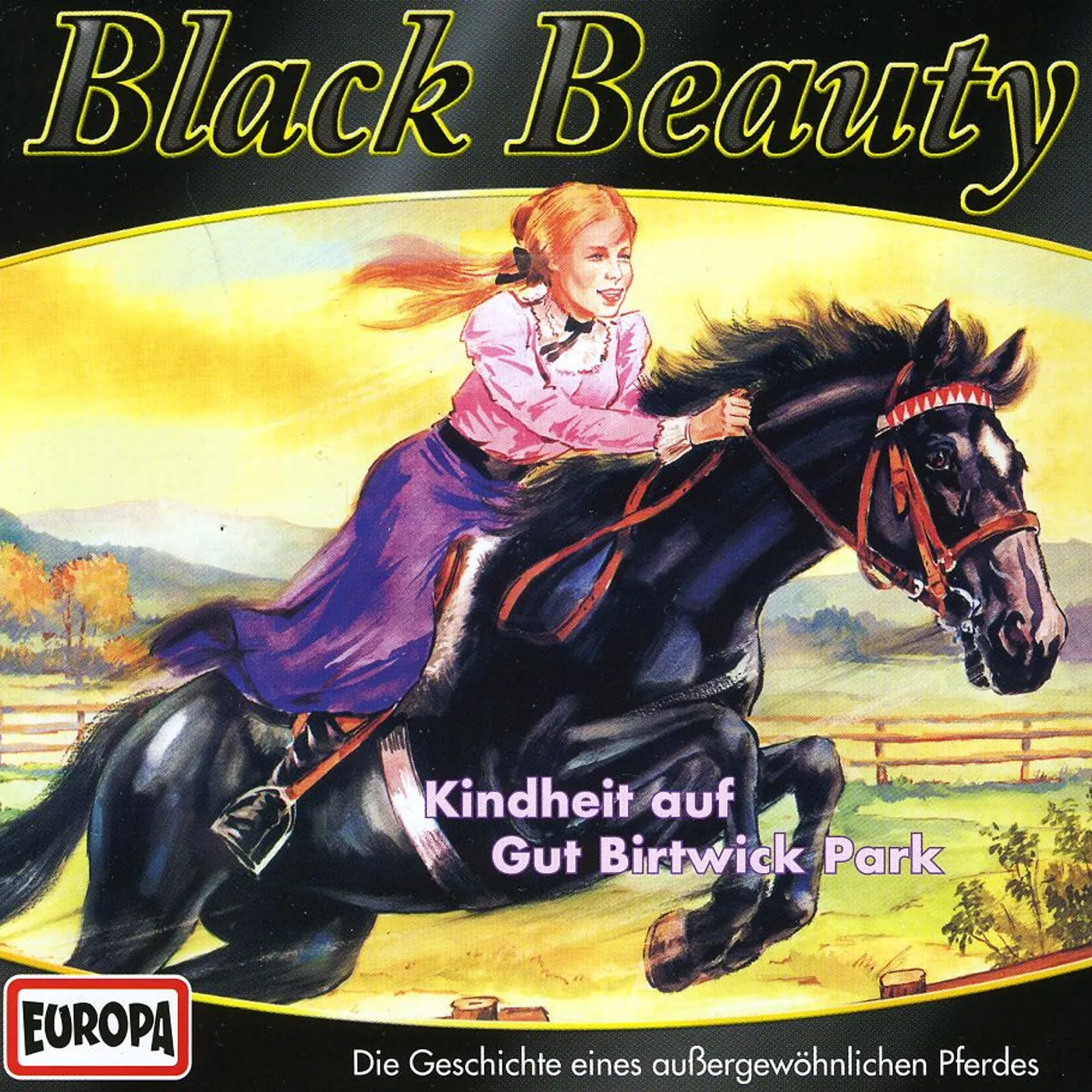 Black Beauty 01: KINDHEIT AUF GUT BIRTWICK PARK CD