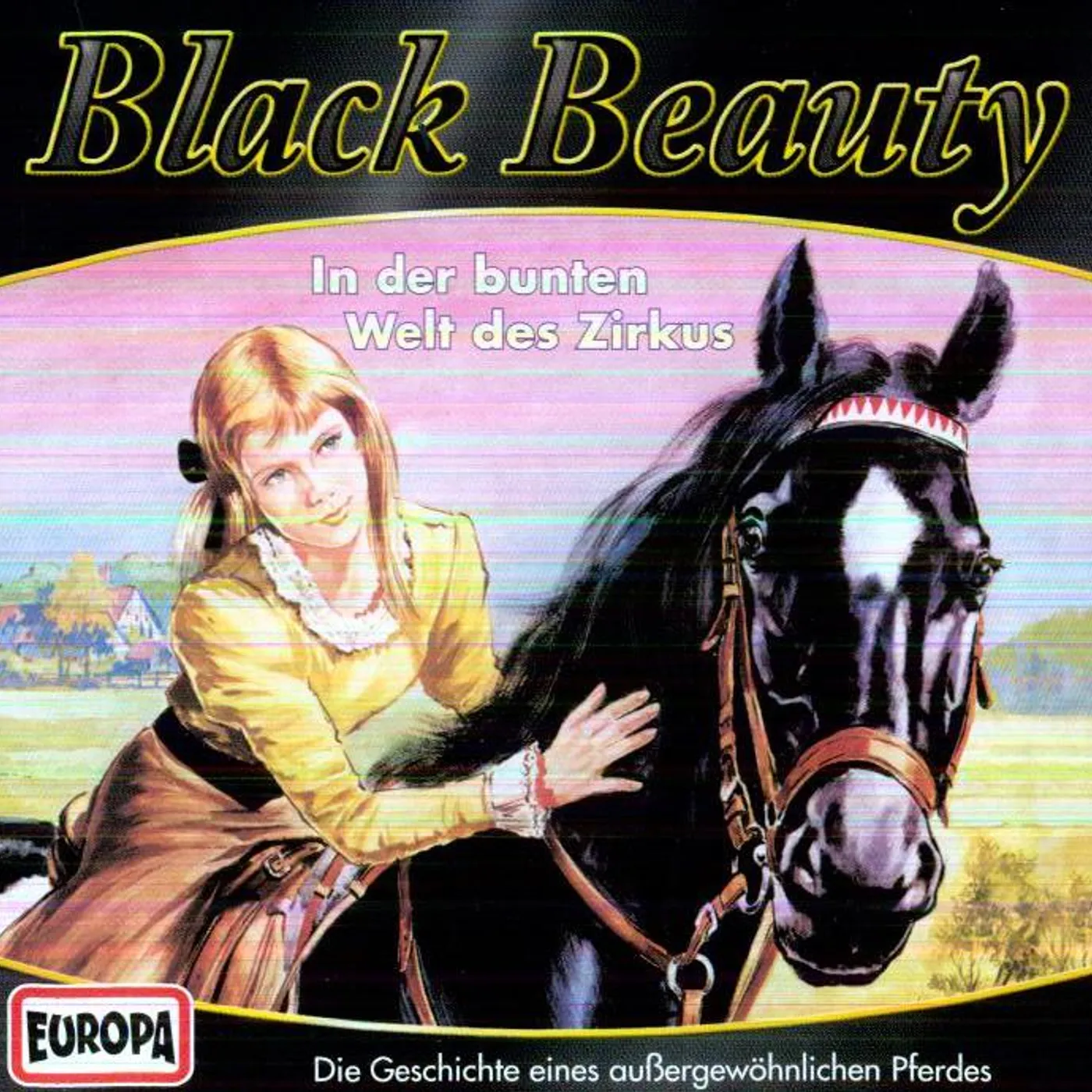 Black Beauty 02: IN DER BUNTEN WELT DES ZIRKUS CD