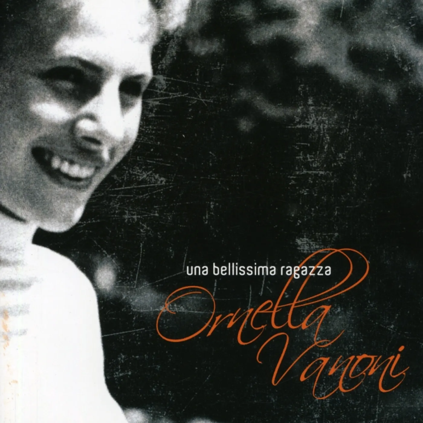Ornella Vanoni UNA BELLISSIMA RAGAZZA CD