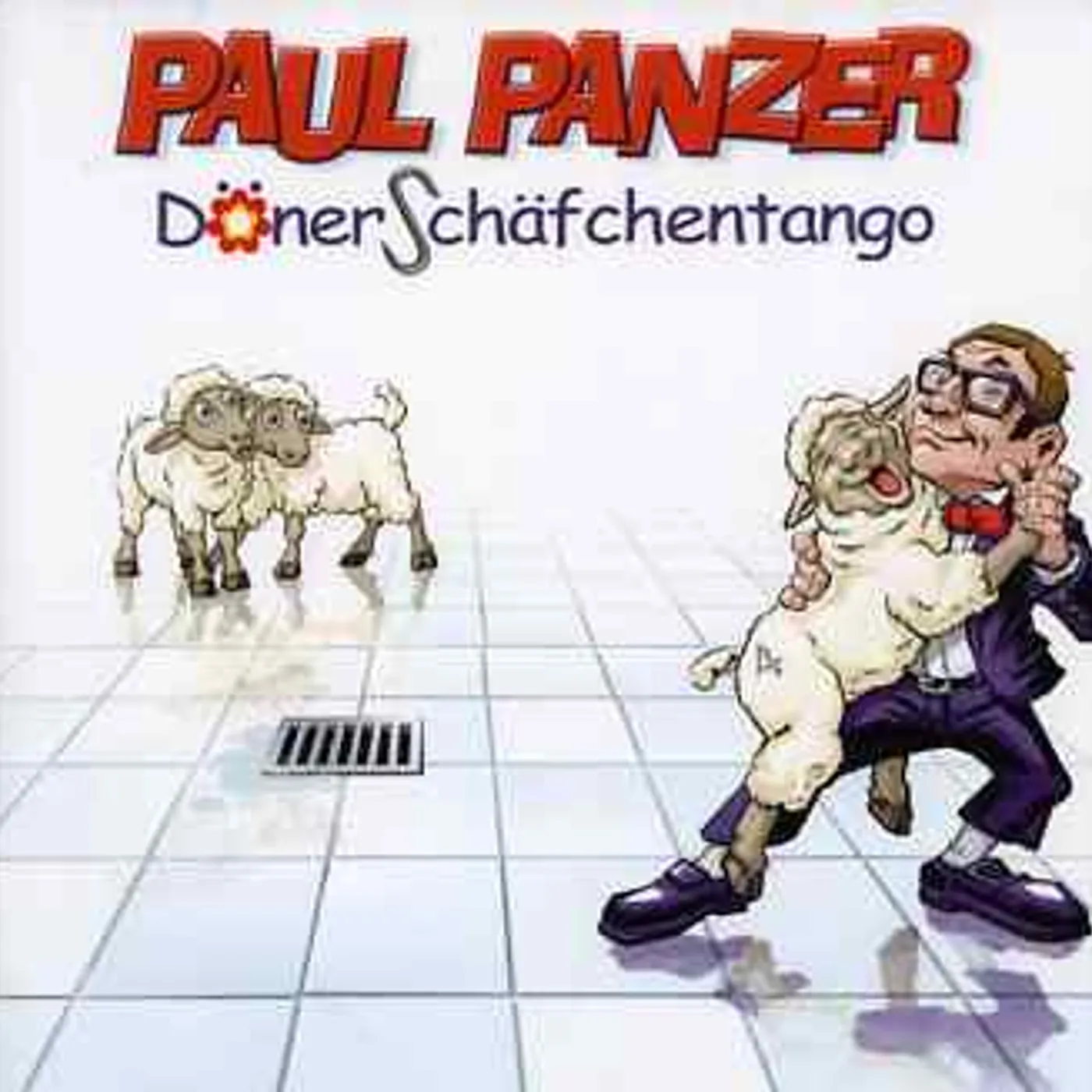 Paul Panzer DONERSCHAFCHENTANGO CD