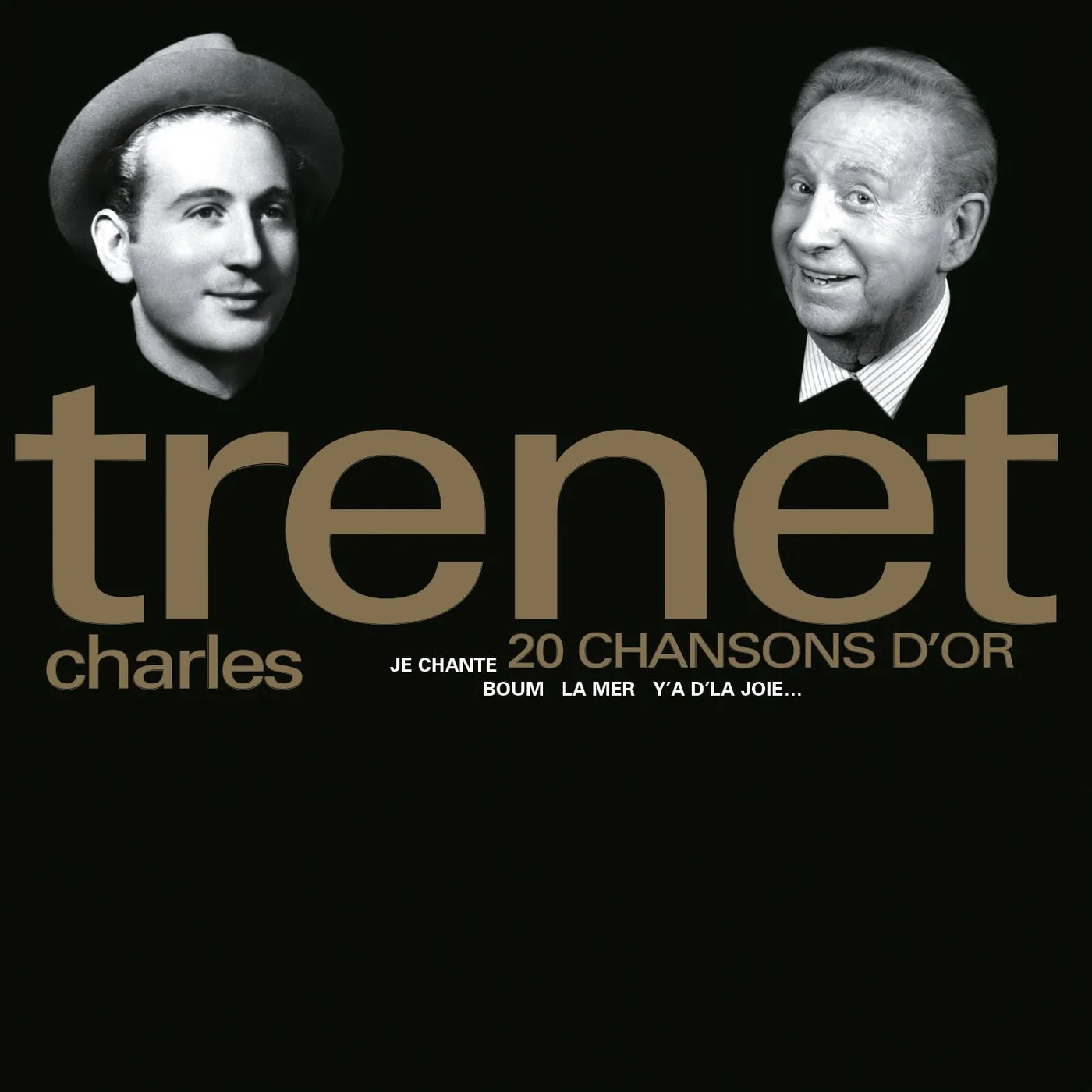 Charles Trenet 20 CHANSONS D'OR CD