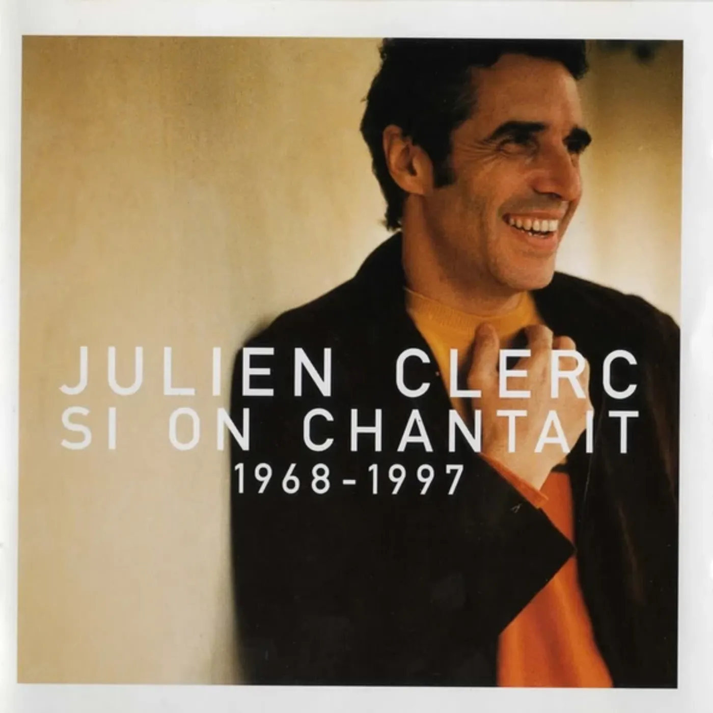 Julien Clerc SI ON CHANTAIT CD