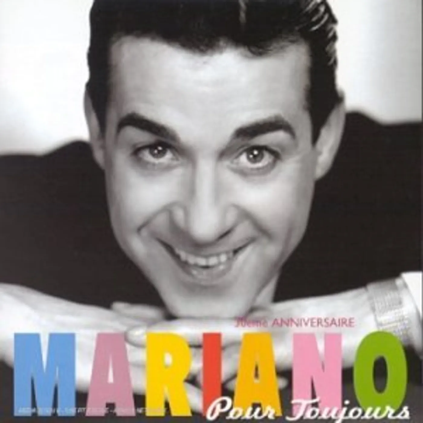 Luis Mariano BEST OF CD