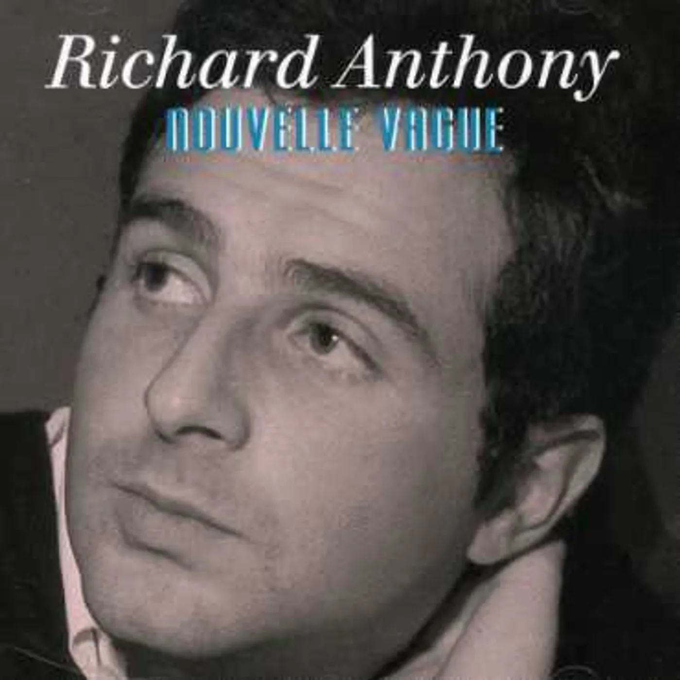 Richard Anthony NOUVELVAGUE CD