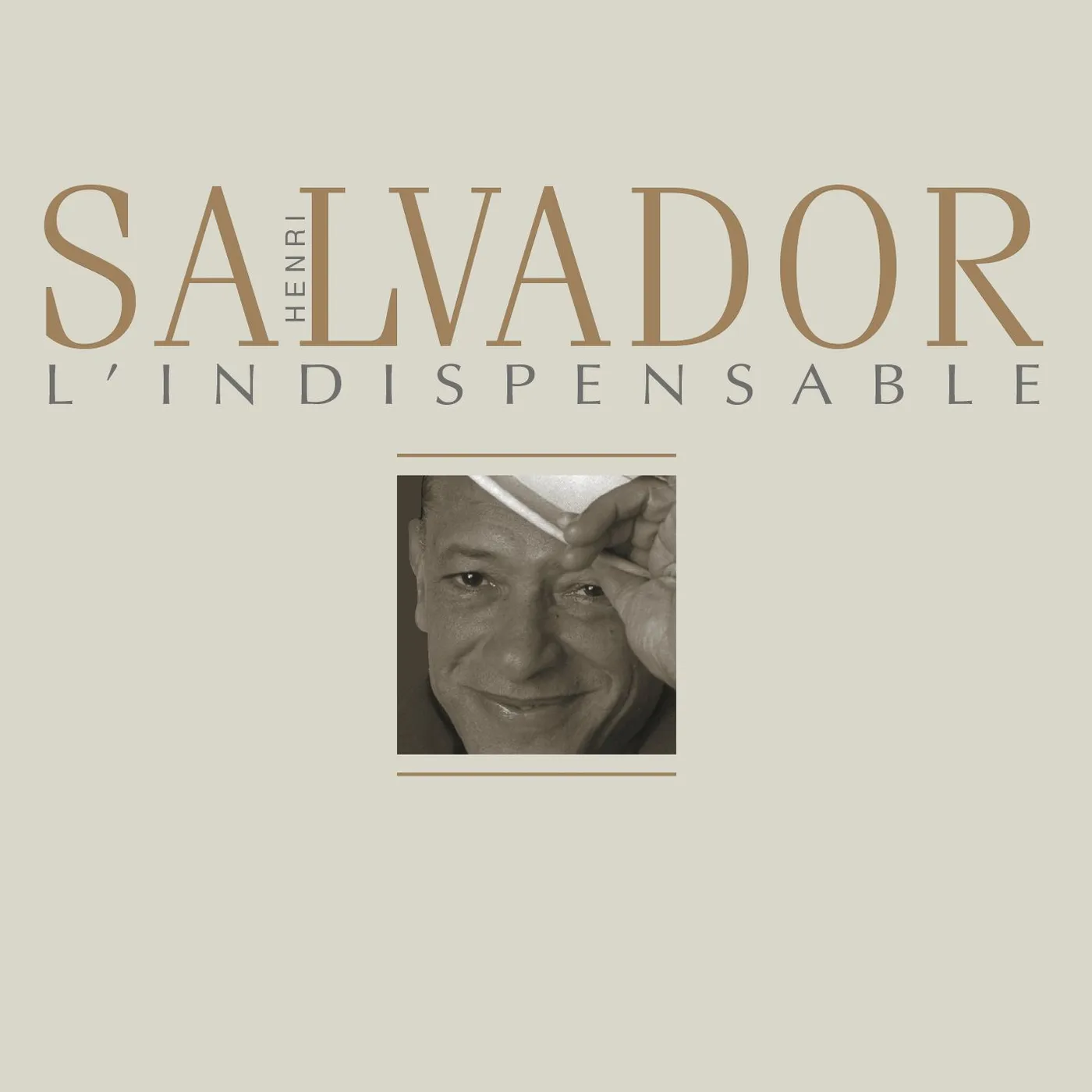 Henri Salvador L'INDISPENSABLE CD