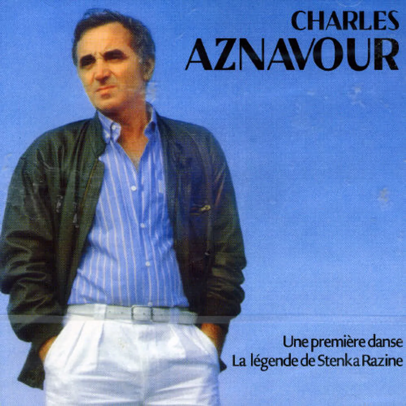 Charles Aznavour UNE PREMIERE DANSE CD