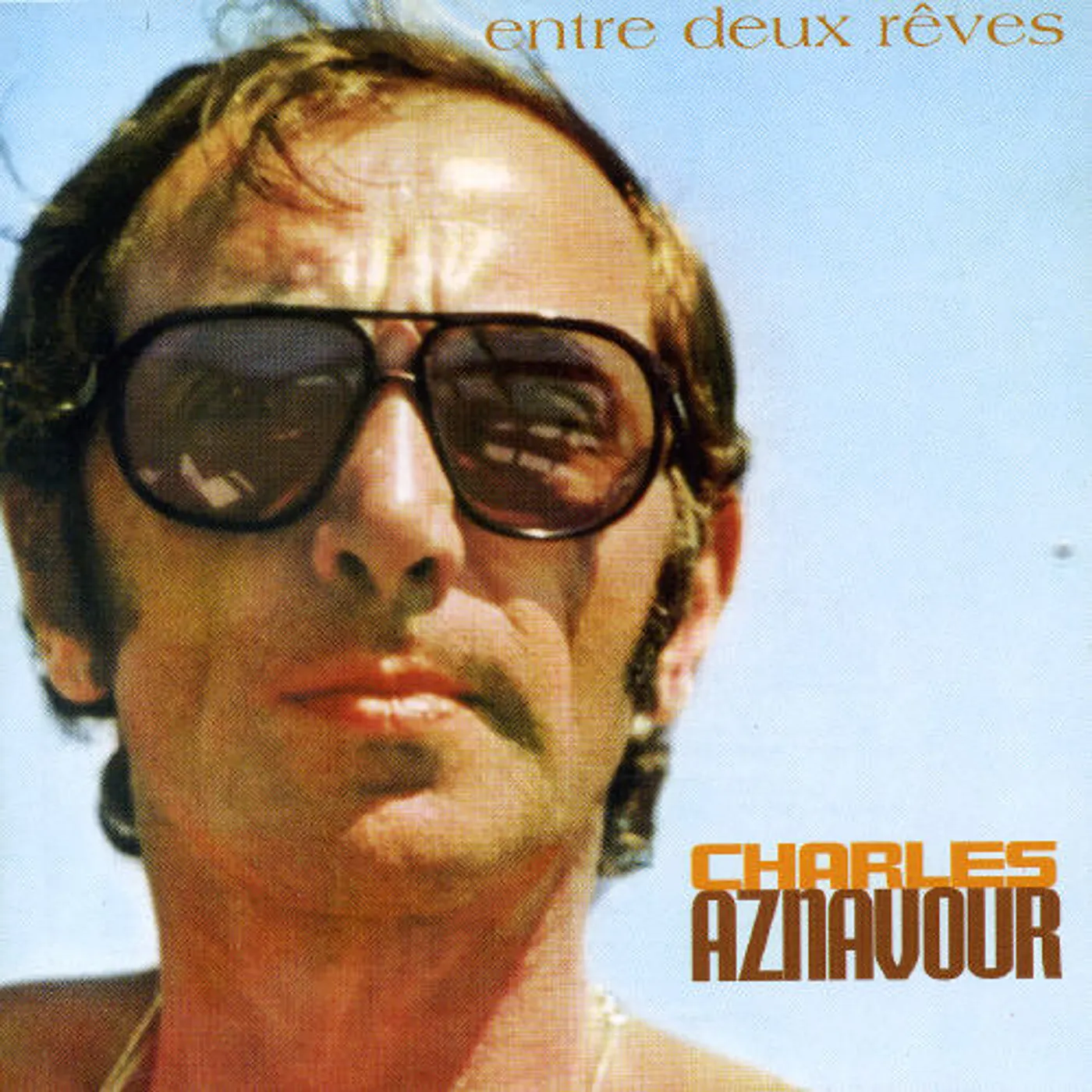 Charles Aznavour ENTRE DEUX REVES CD
