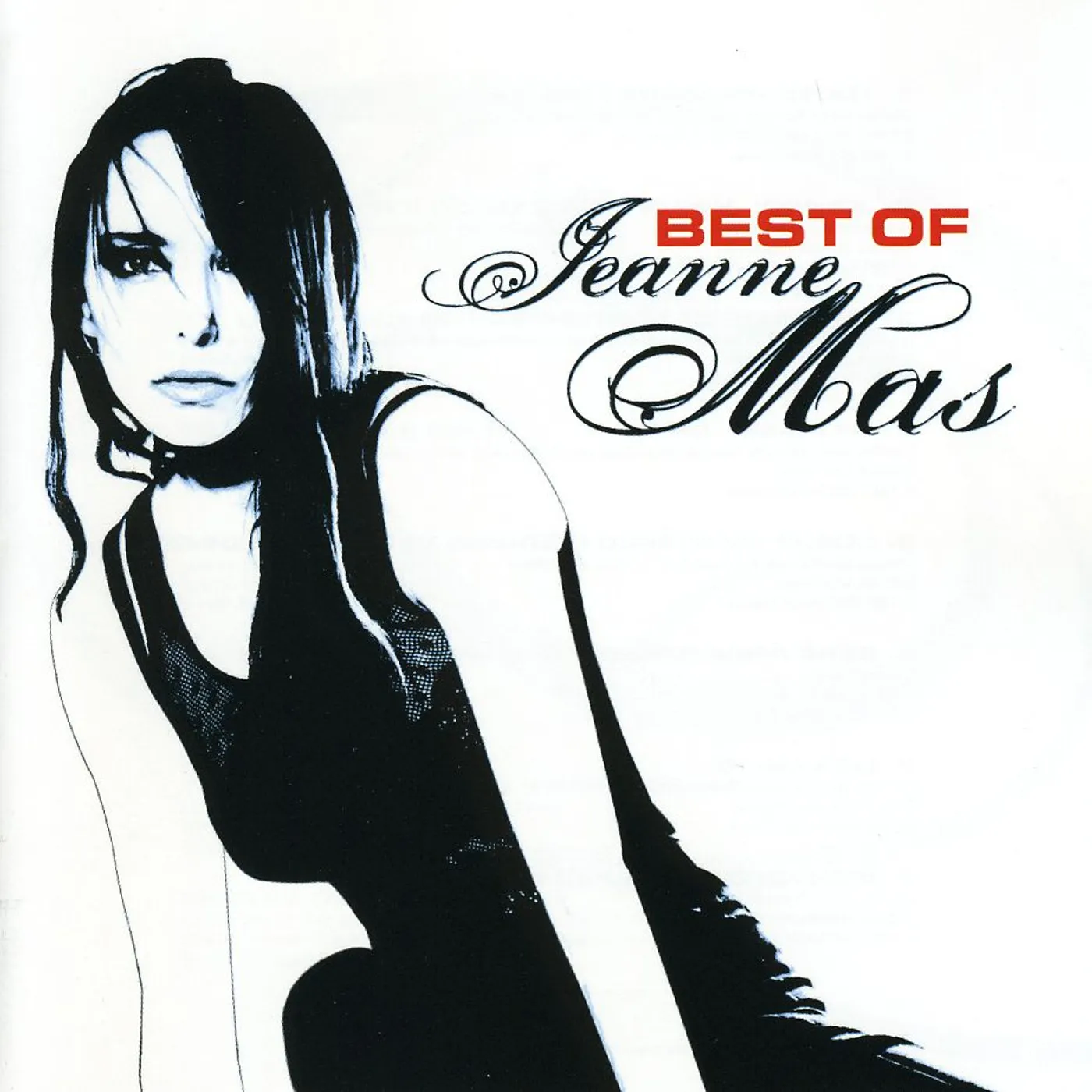 BEST OF JEANNE MAS 2004 CD
