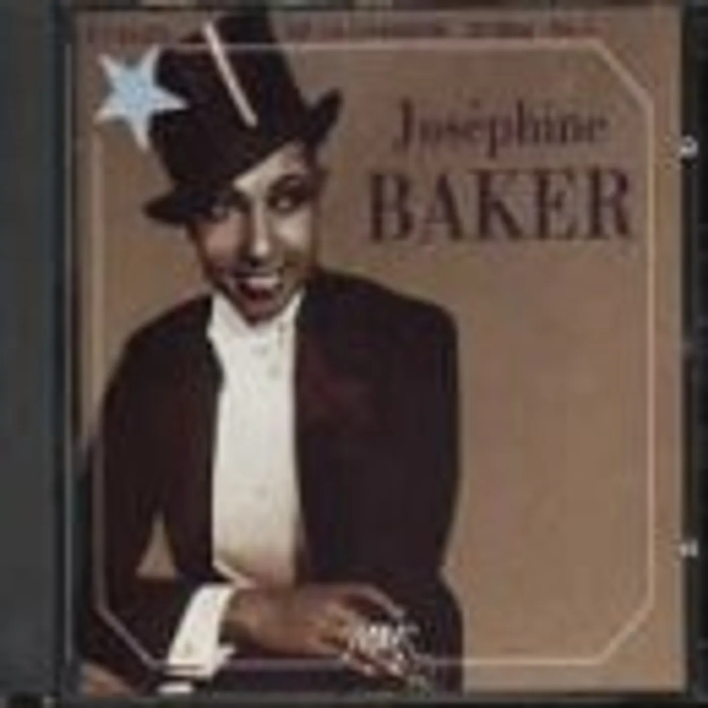 Josephine Baker LES ETOILES DE CHANSON CD