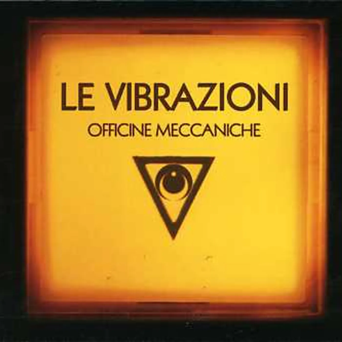 Le Vibrazioni OFFICINE MECCANICHE CD