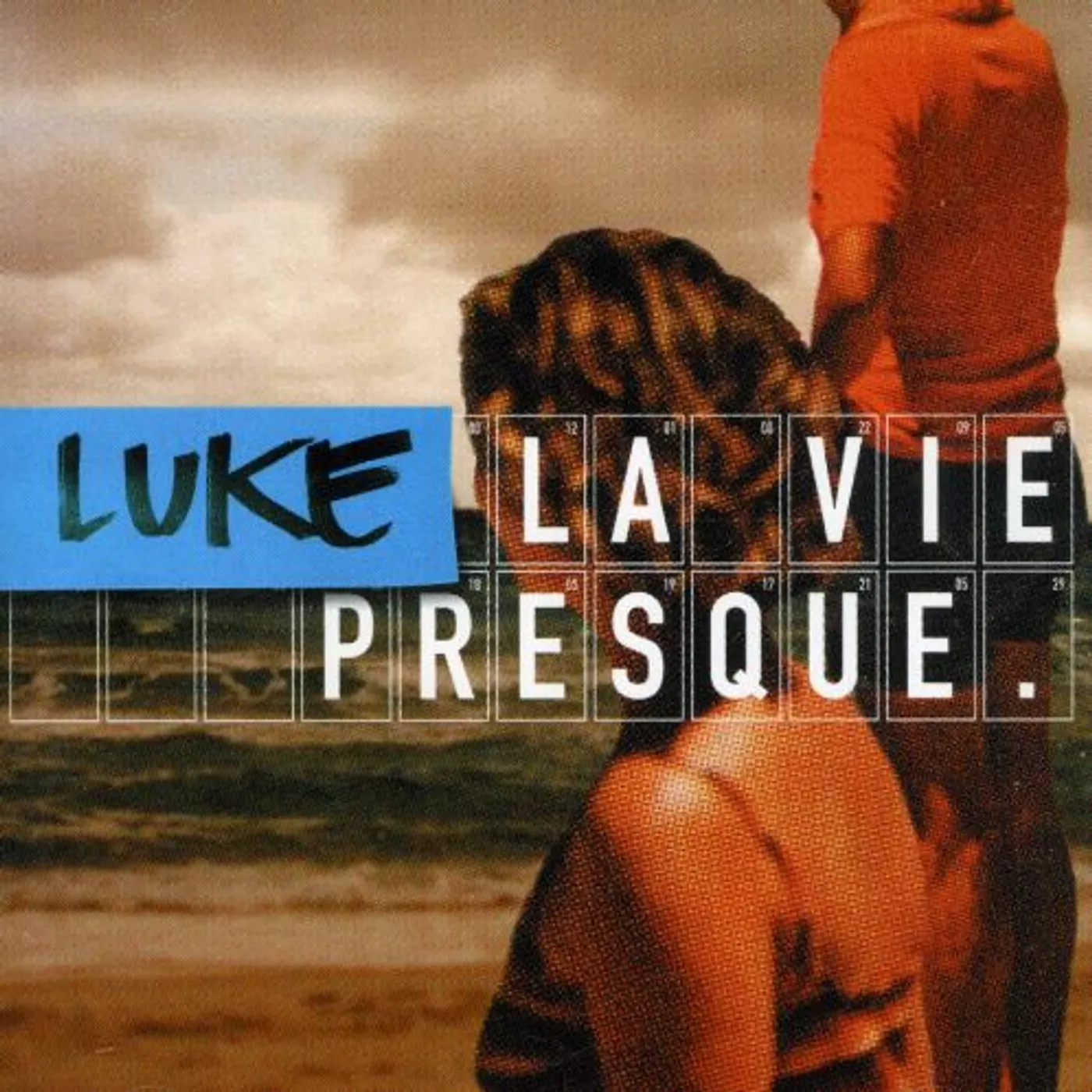 Luke LA VIE PRESQUE CD