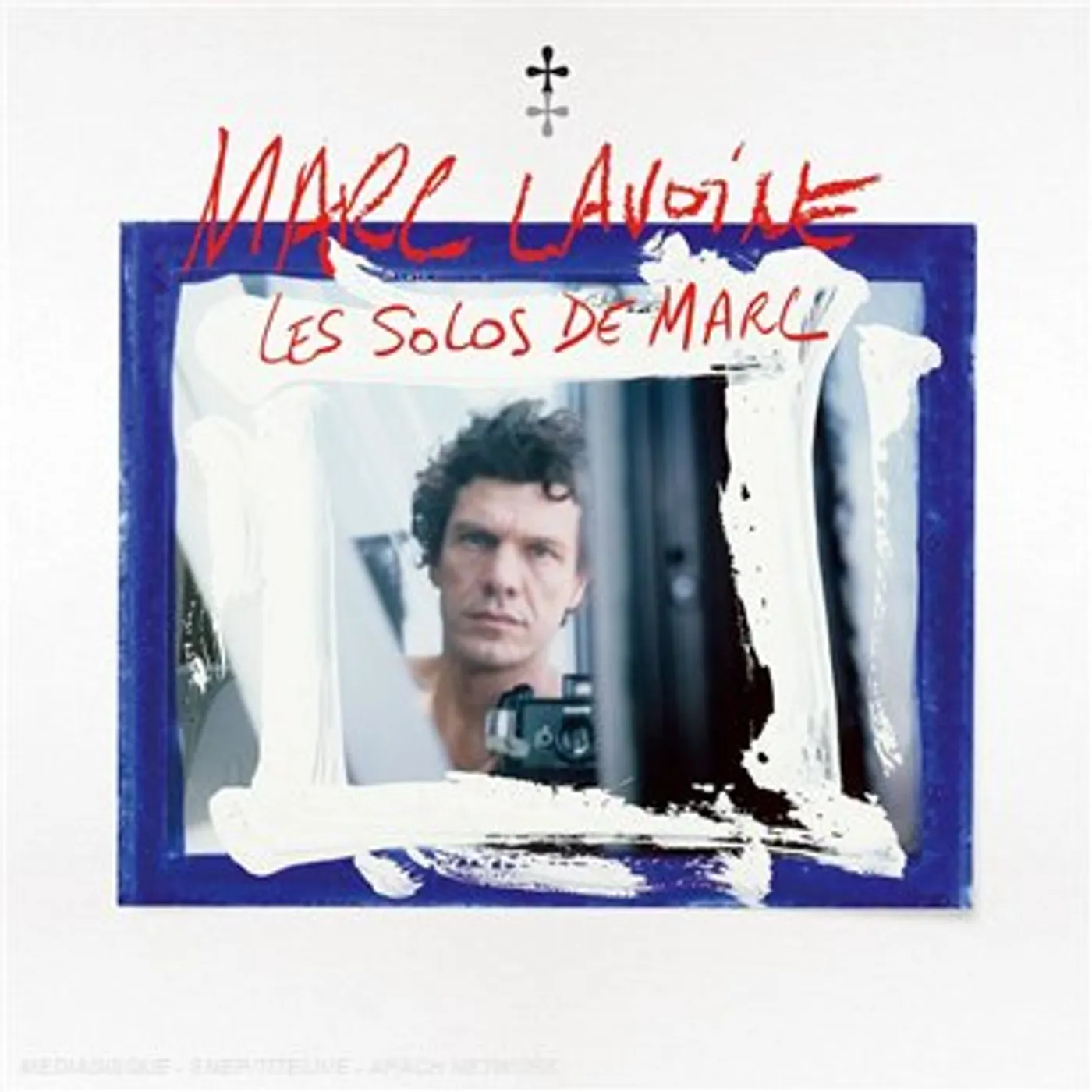 Marc Lavoine BEST OF SOLO CD
