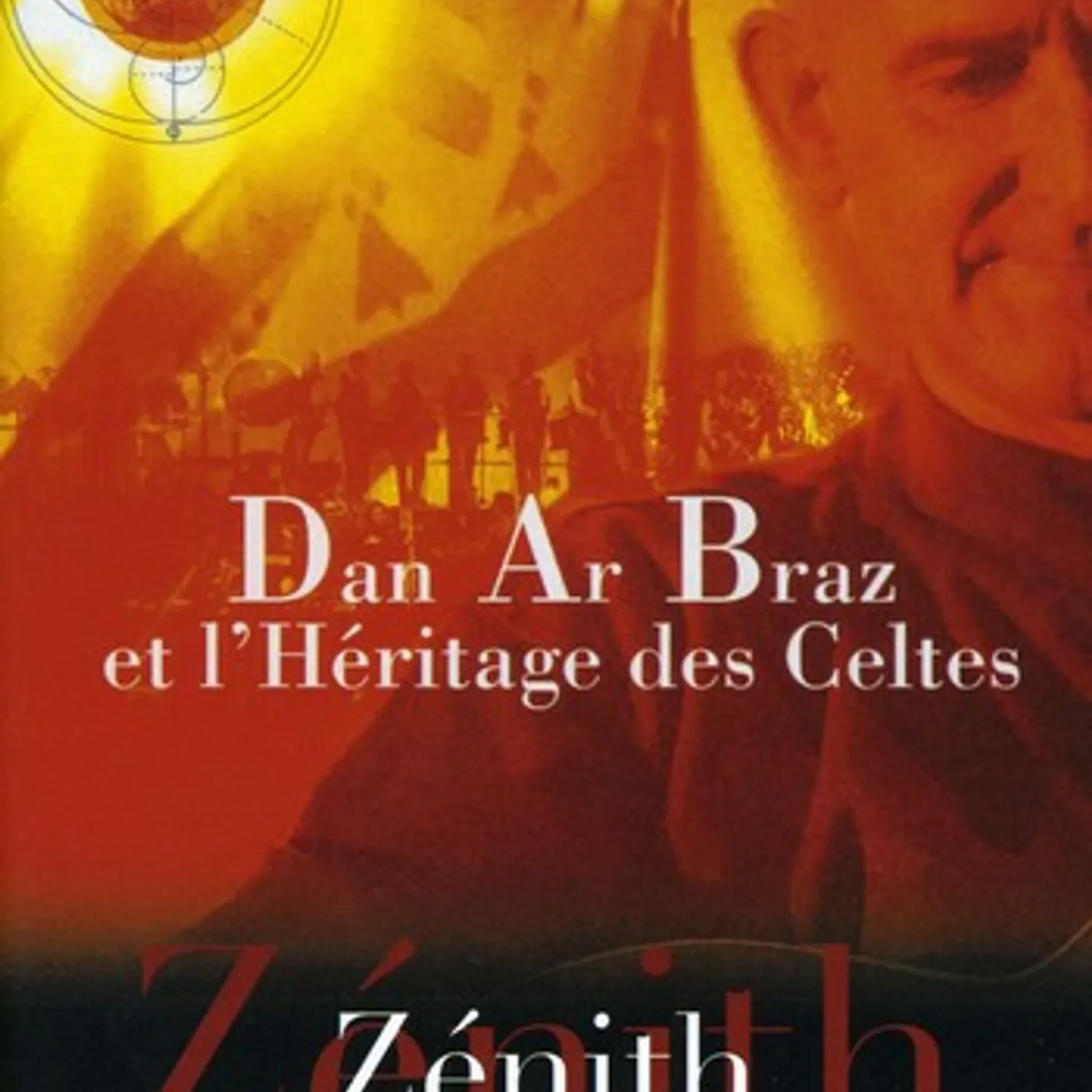 Dan Ar Braz ZENITH DVD