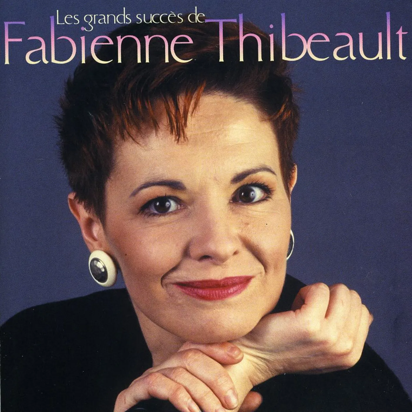 LES GRANDS SUCCES DE FABIENNE THIBEAULT CD