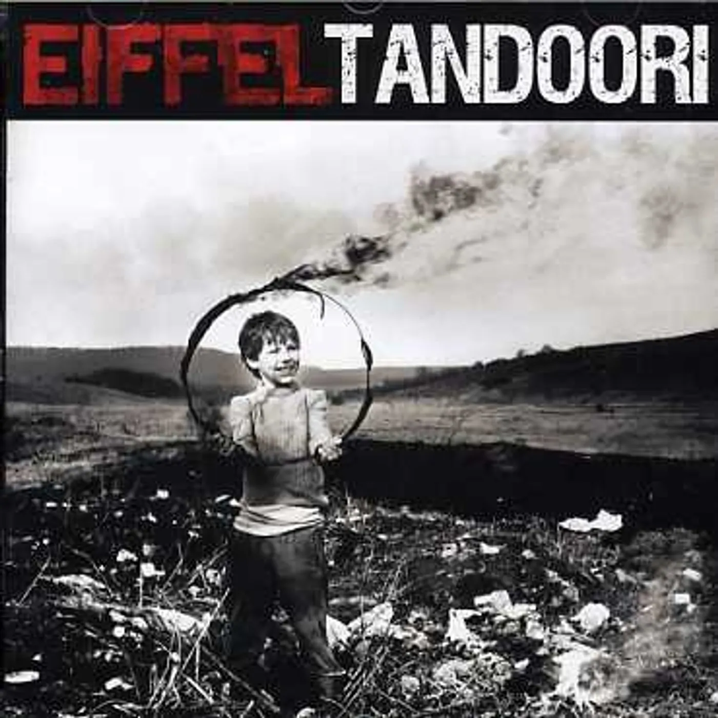 Eiffel TANDOORI CD