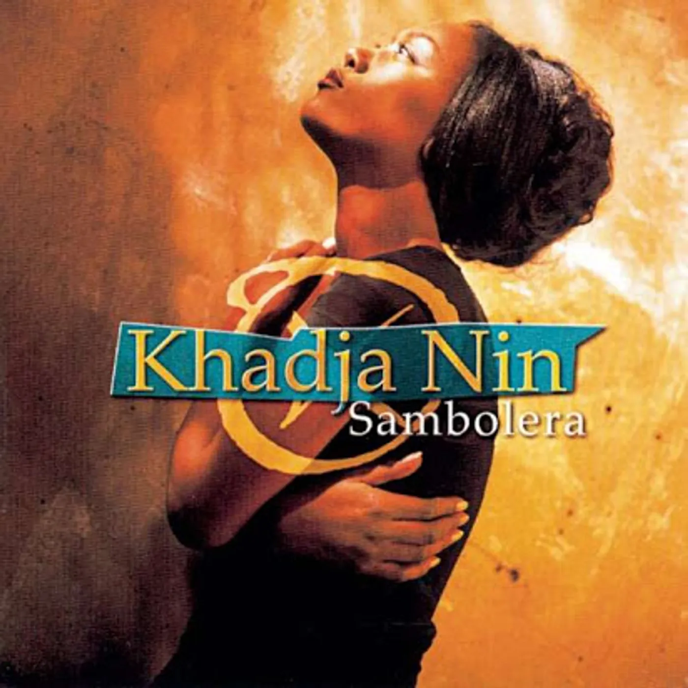 Khadja Nin SAMBOLERA MAYI SON CD