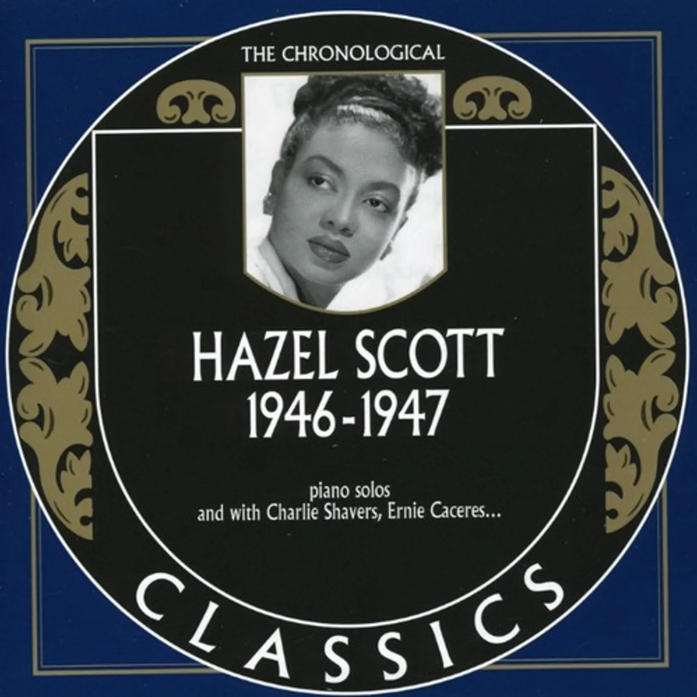 Hazel Scott 1946-1947 CD