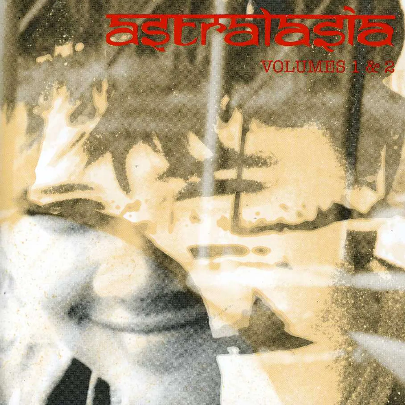 ASTRALASIA 1 & 2 CD