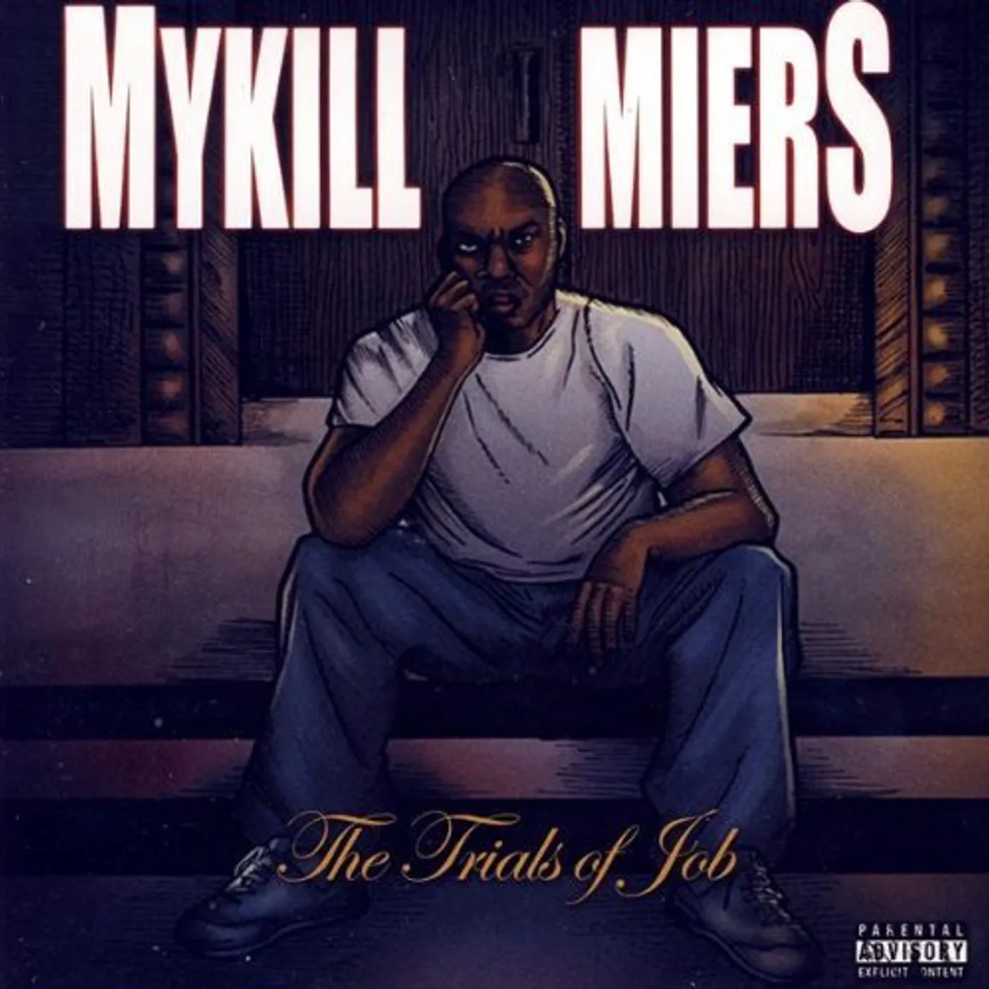 Mykill Miers TRIALS OF JOB CD