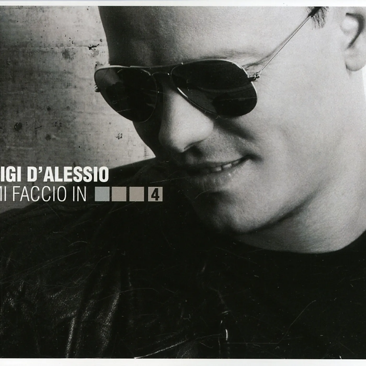 Gigi D'Alessio MI FACCIO IN QUATTRO CD