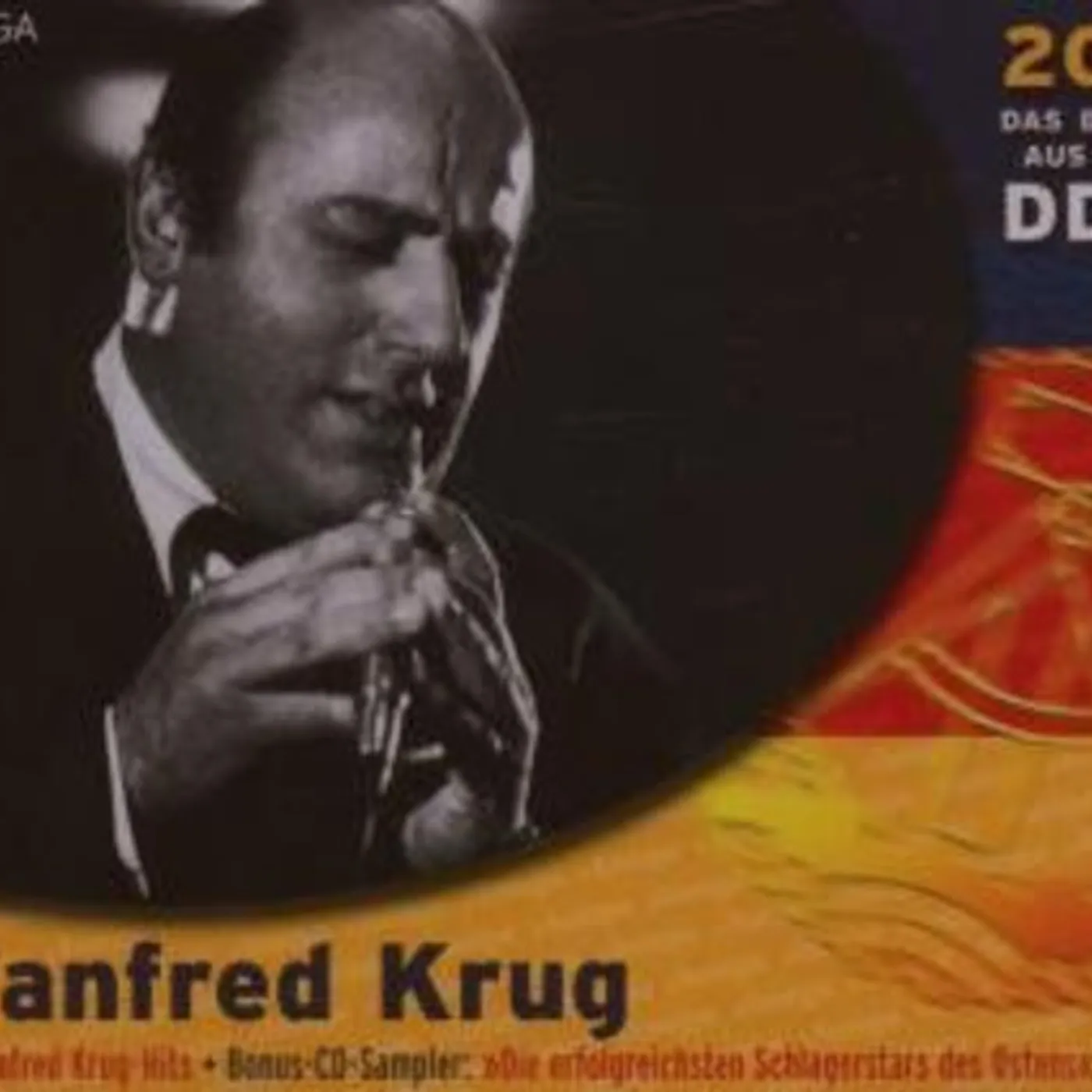 Manfred Krug DAS BESTE DER DDR CD