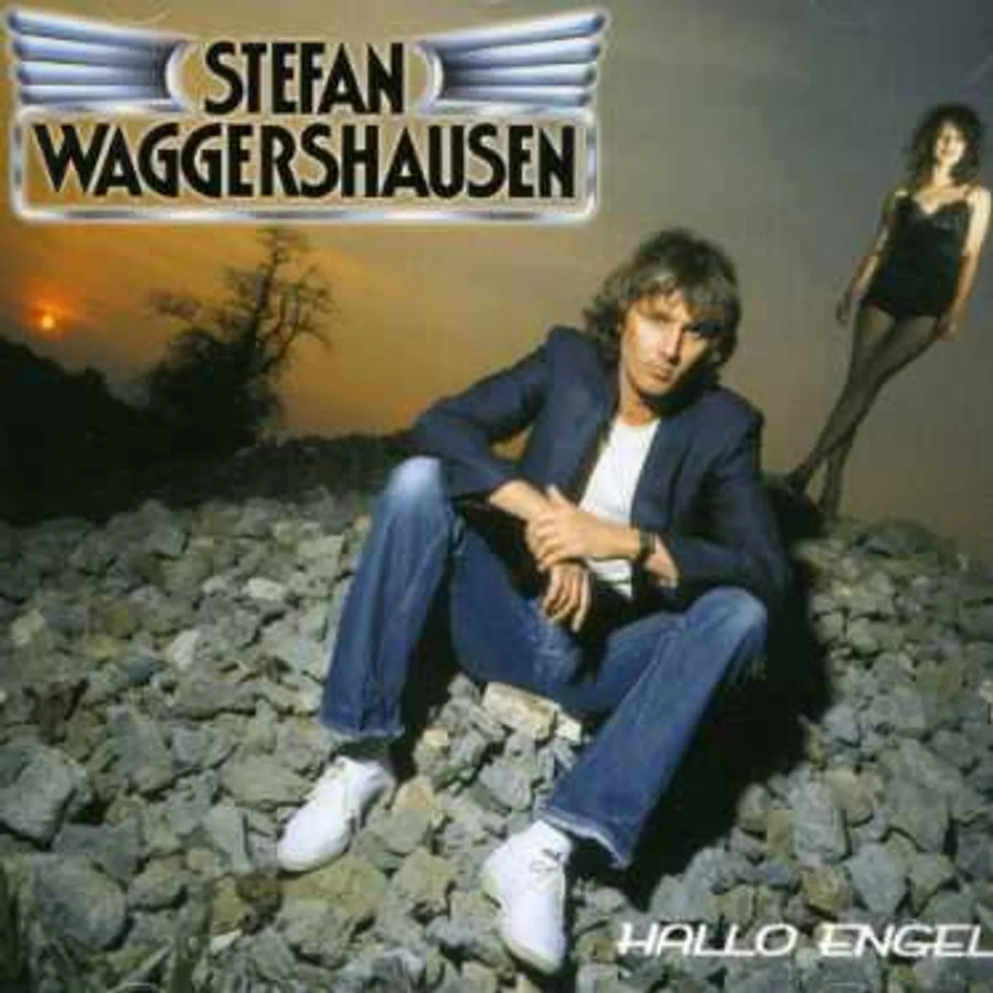 Stefan Waggershausen HALLO ENGEL CD