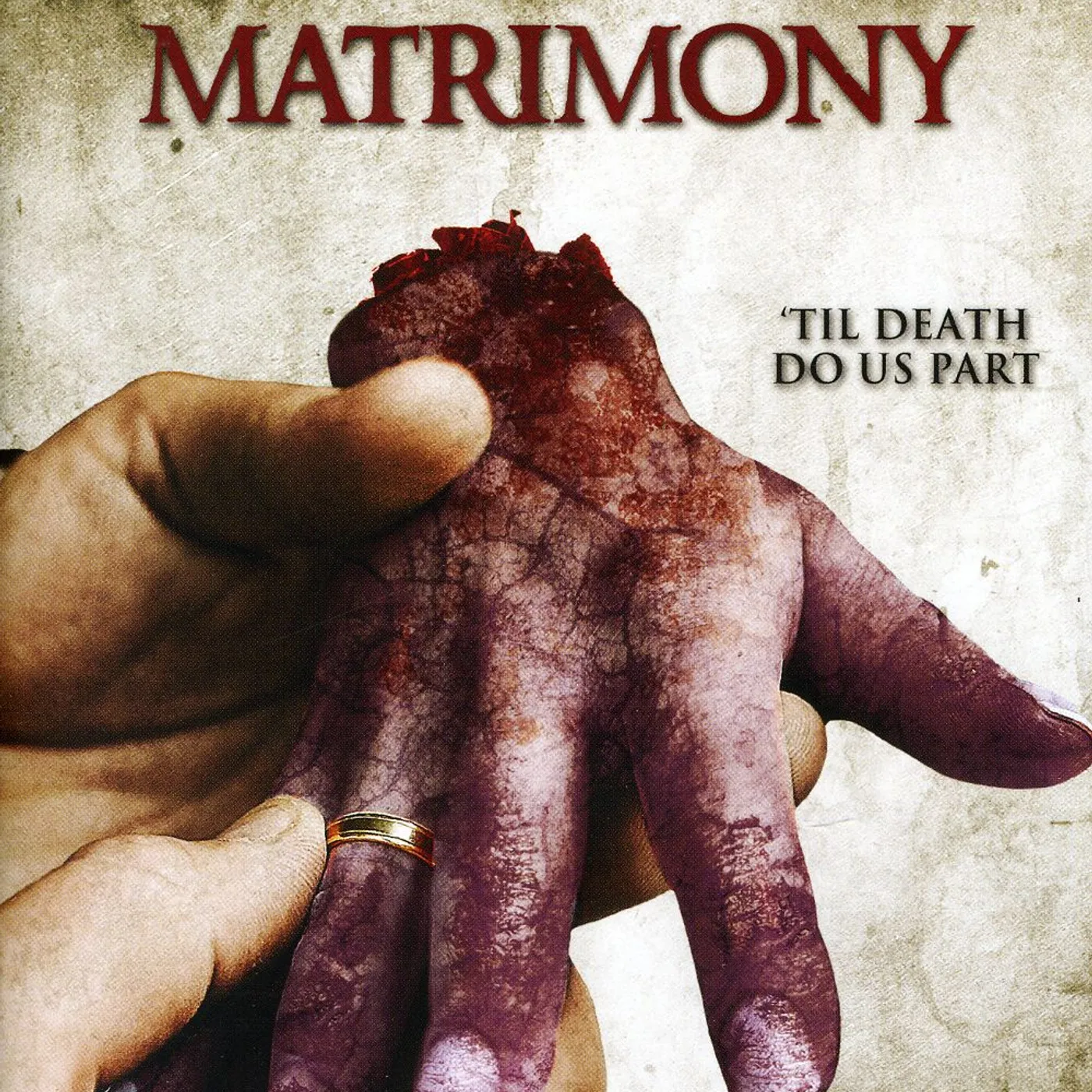 Matrimony DVD