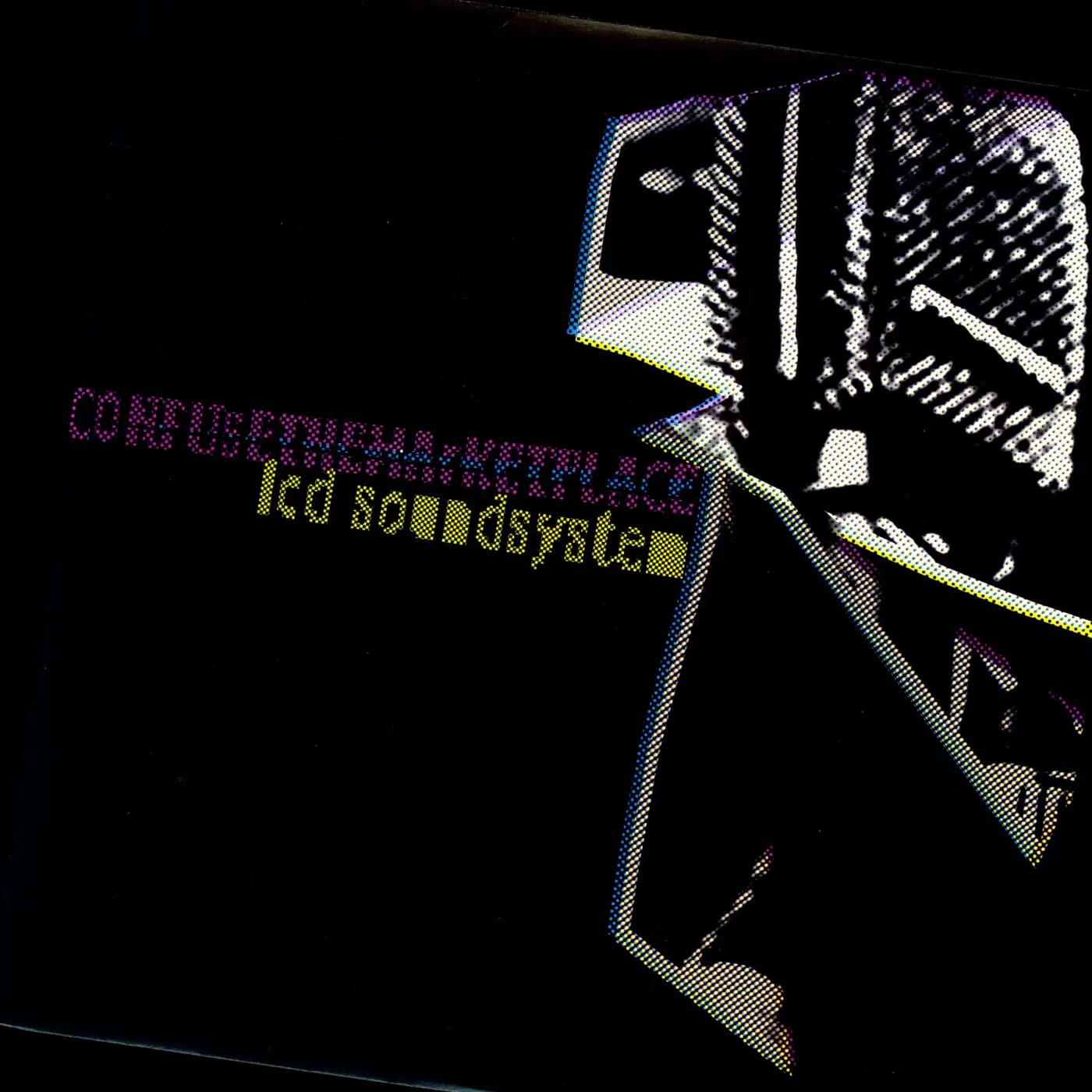 LCD Soundsystem Confuse The Marketplace Vinyl Record