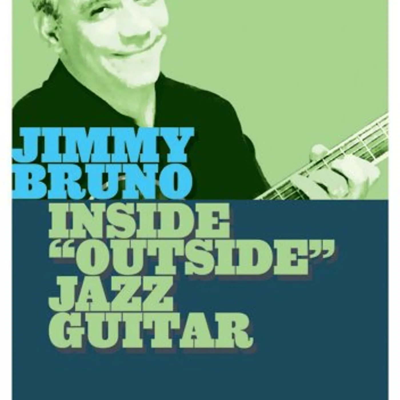 Jimmy Bruno INSIDE OUT JAZZ GUITAR DVD