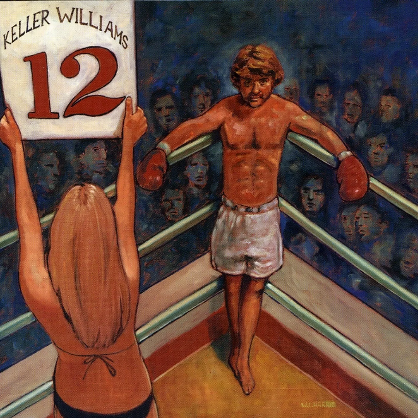 Keller Williams 12 CD