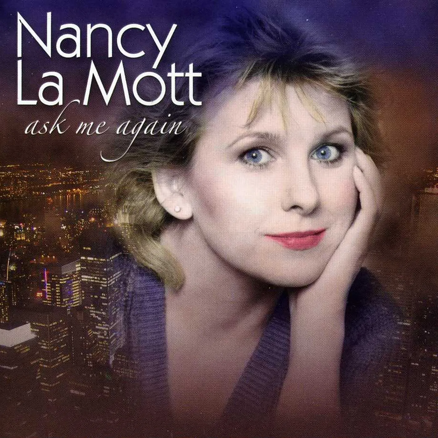 Nancy LaMott ASK ME AGAIN CD