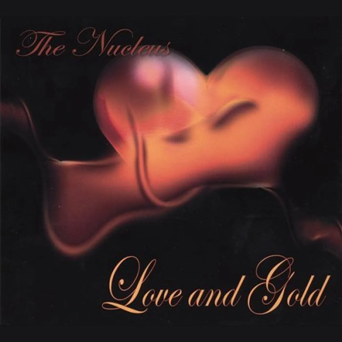 Nucleus LOVE & GOLD CD