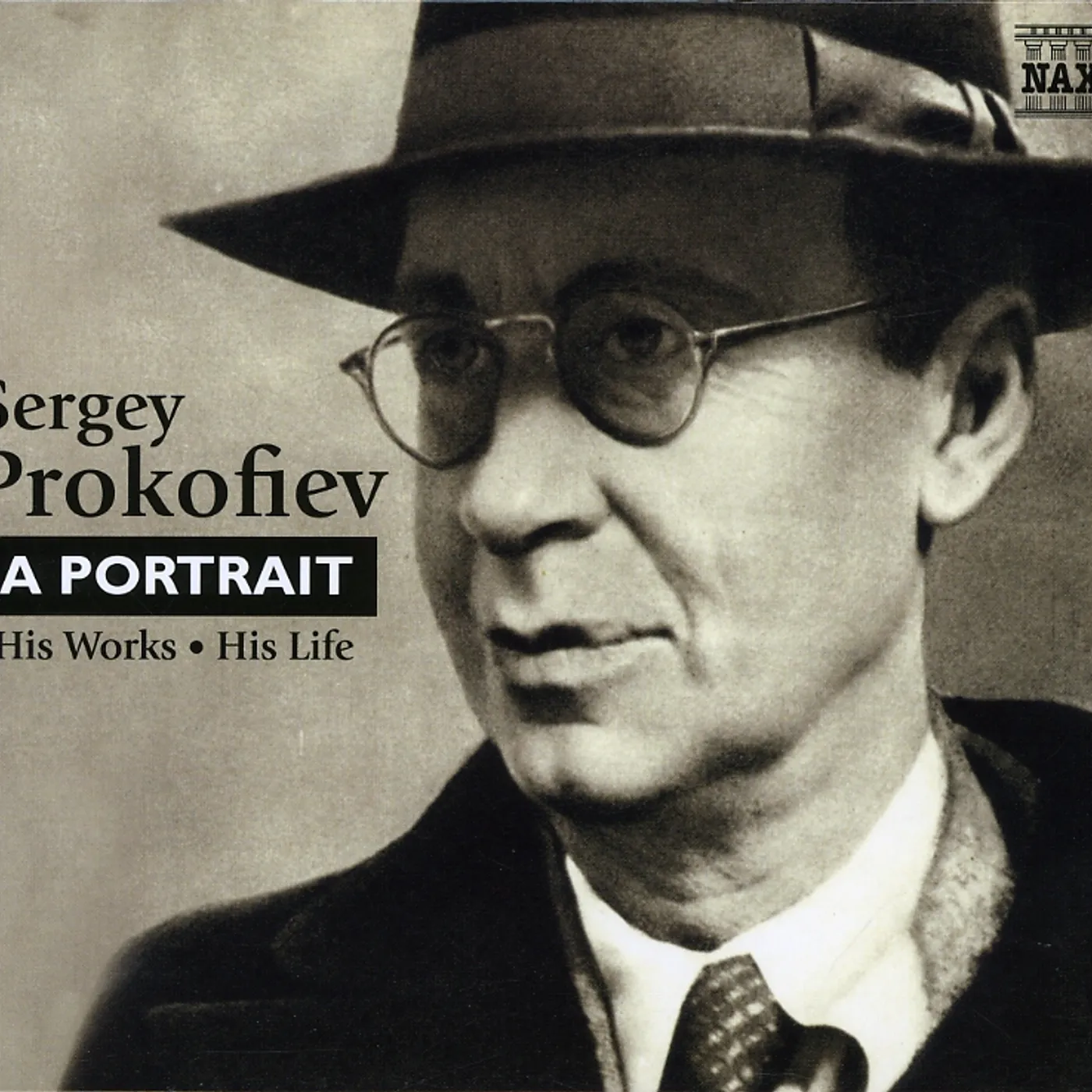 PROKOFIEV: A PORTRAIT CD