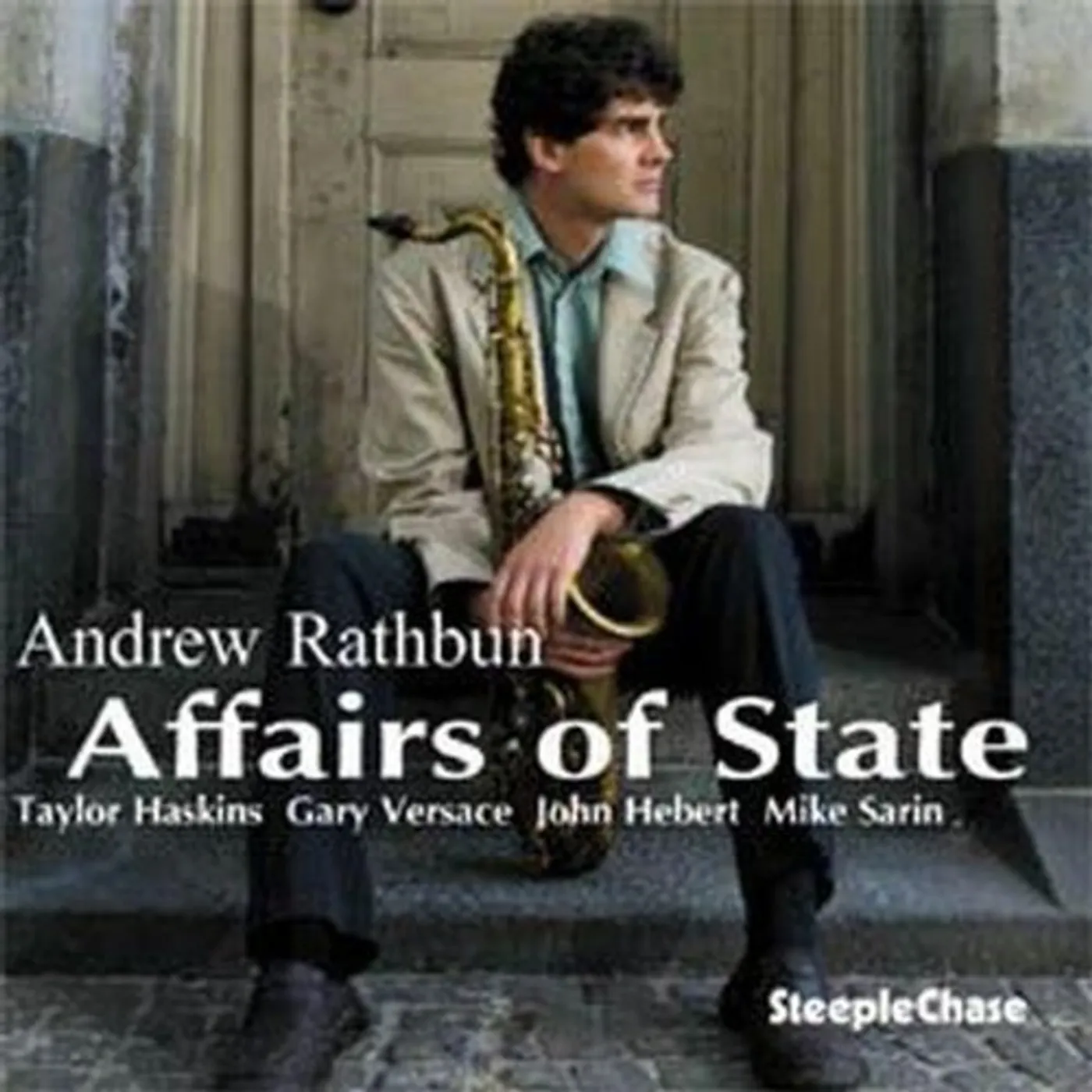Andrew Rathbun AFFAIRS OF STATE CD