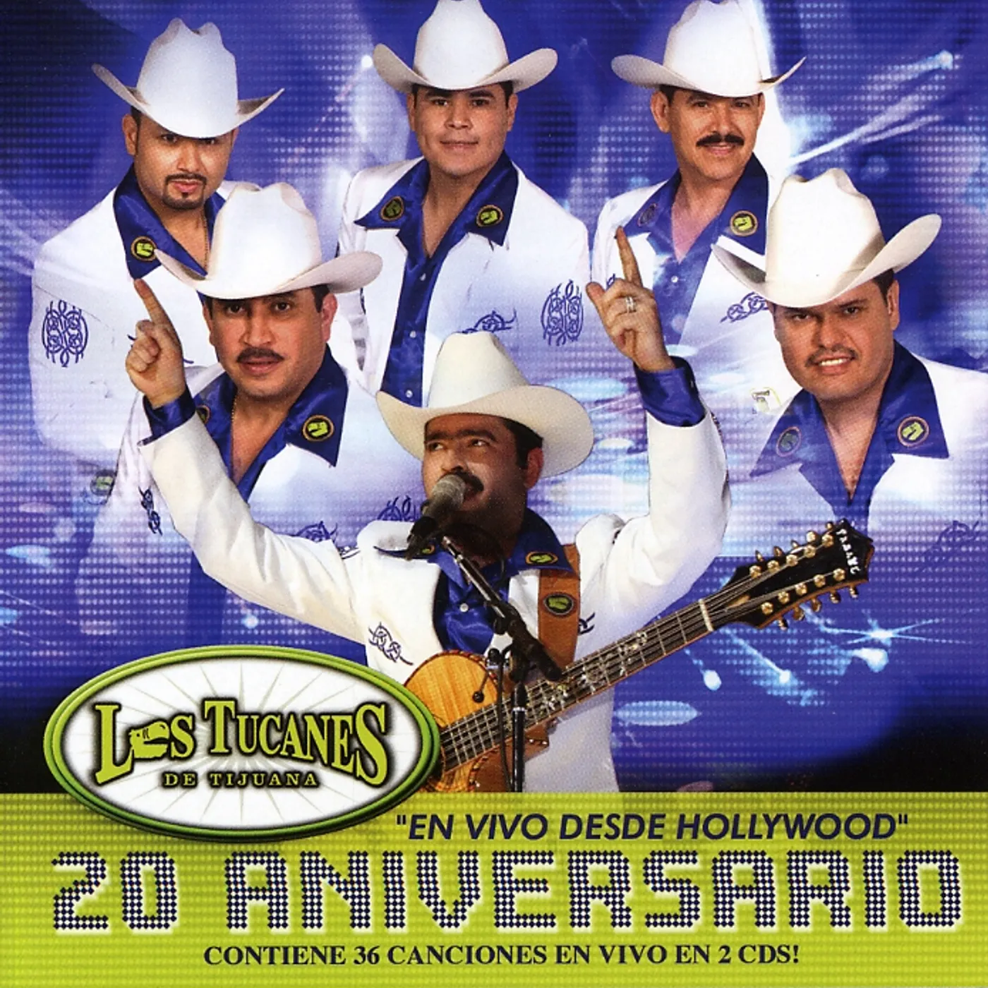 Tucanes De Tijuana 20 ANIVERSARIO CD