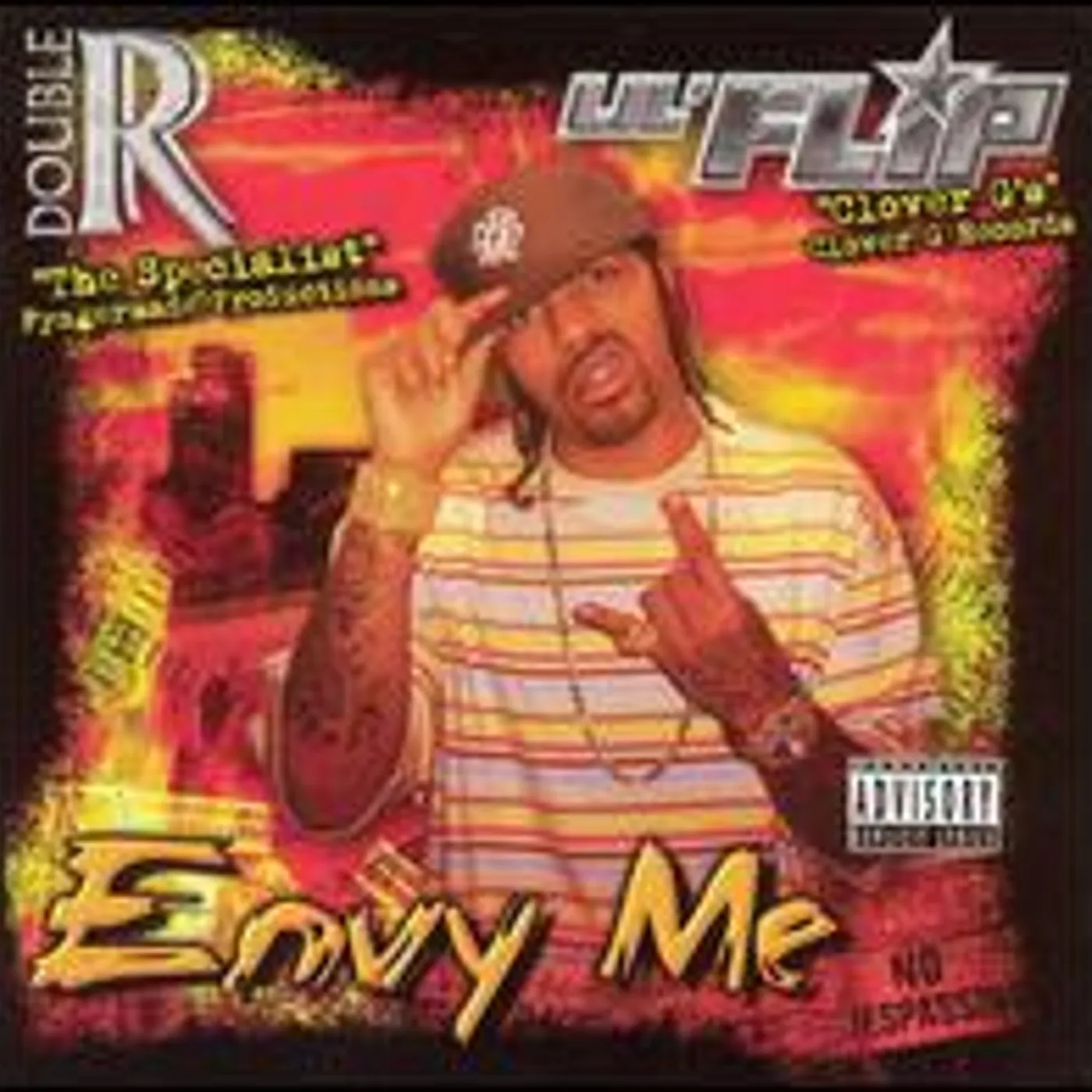 Lil' Flip ENVY ME CD