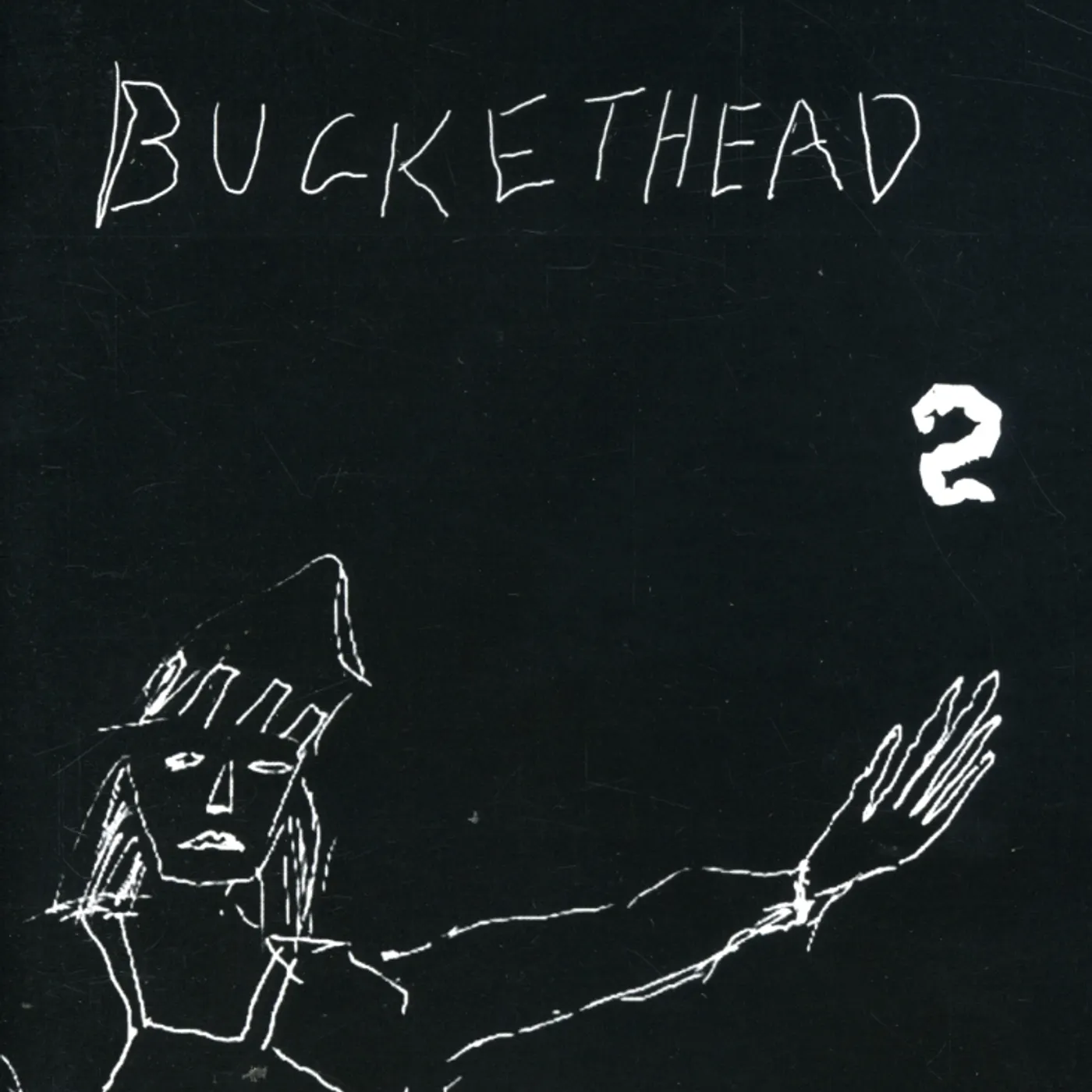 YOUNG BUCKETHEAD 2 DVD