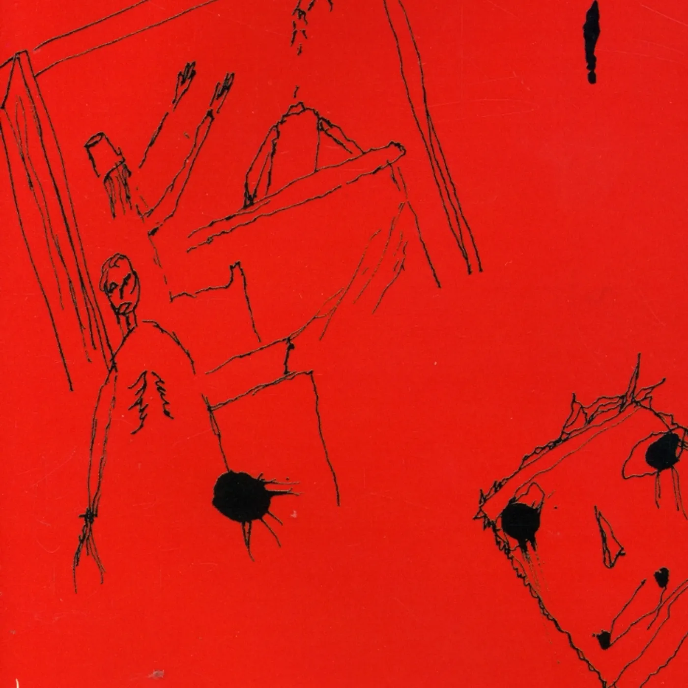 YOUNG BUCKETHEAD 1 DVD